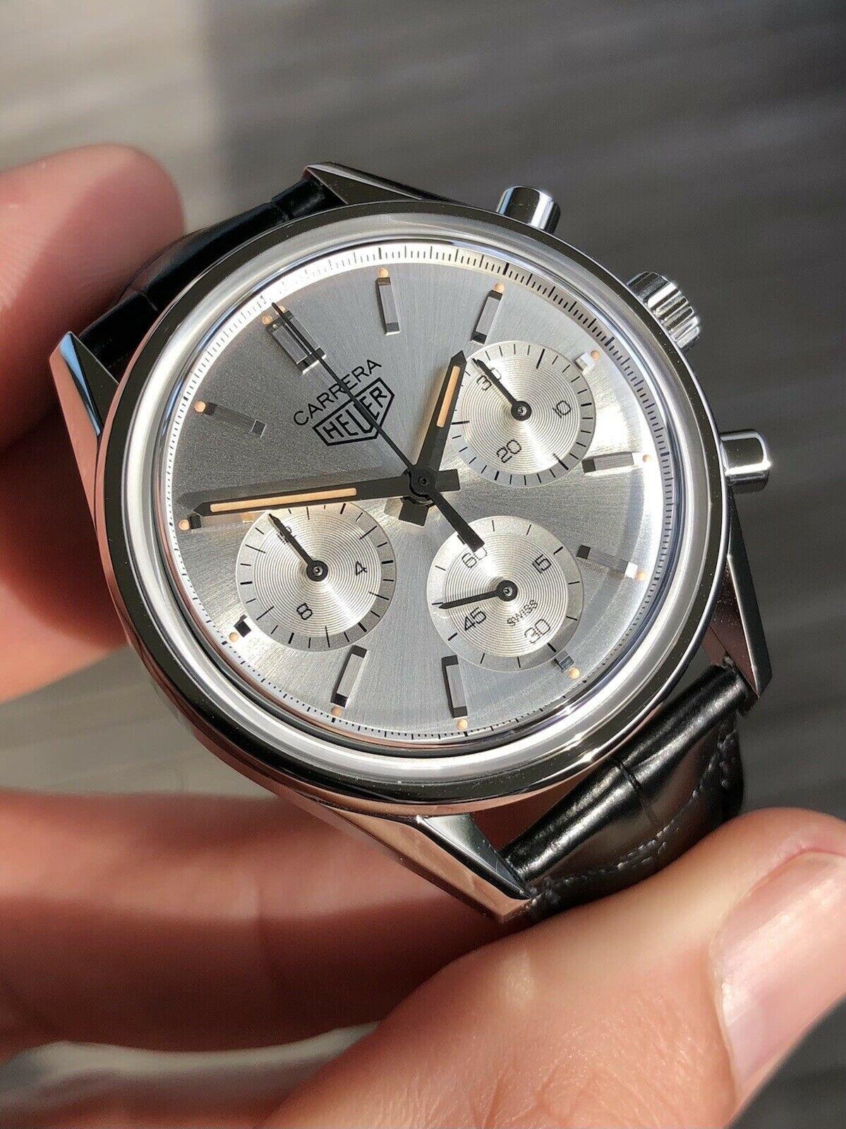 Tag on sale heuer 160