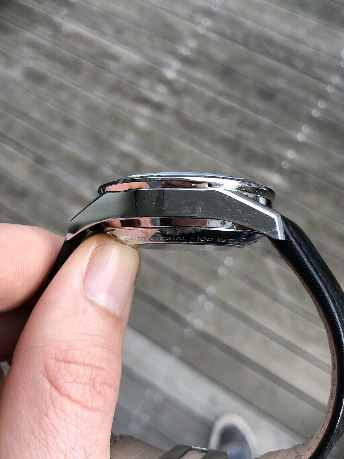 Tag Heuer Carrera Calibre 16 CV2010-3 - 2017