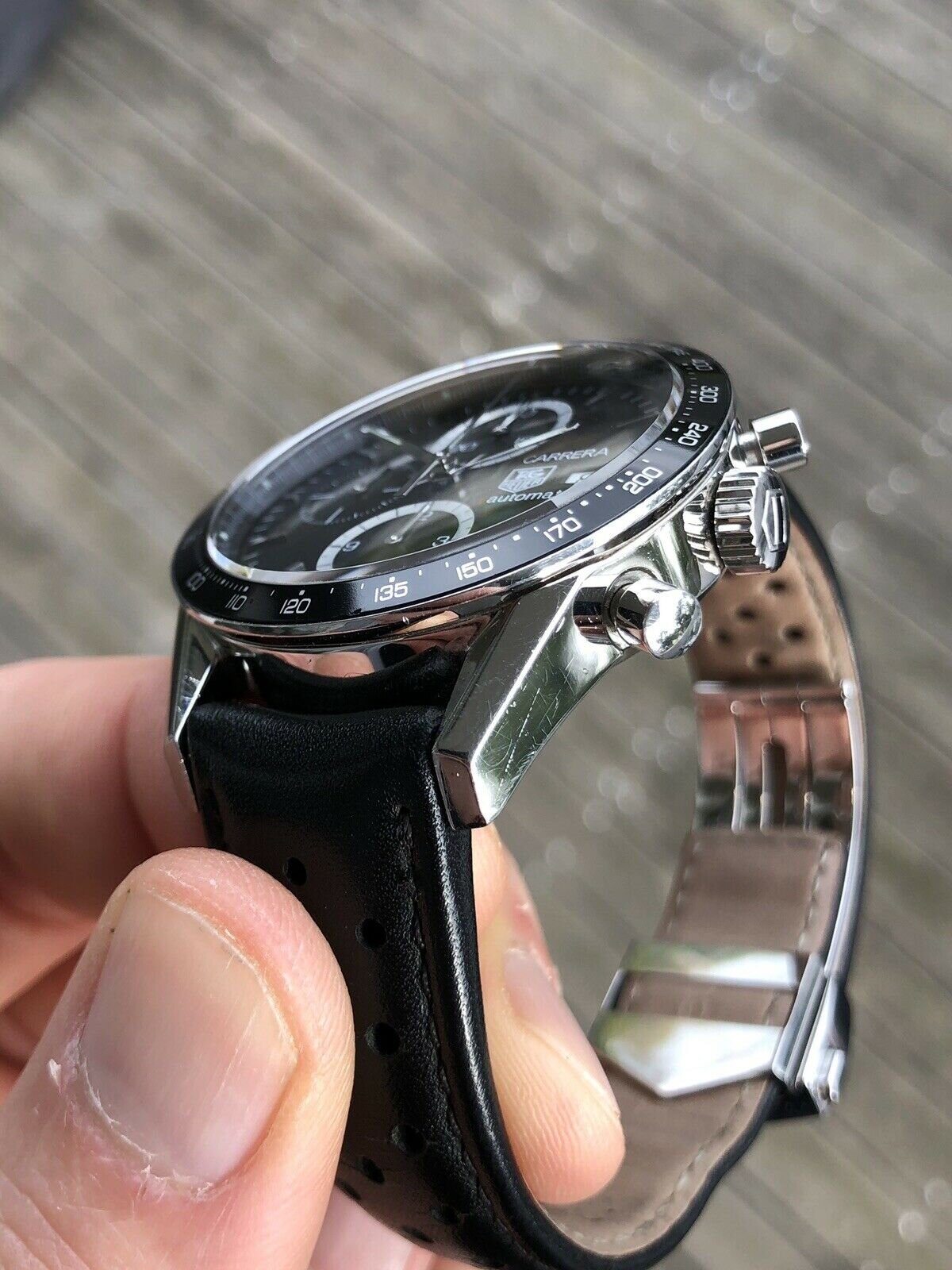 Tag Heuer Carrera Calibre 16 CV2010-3 - 2017