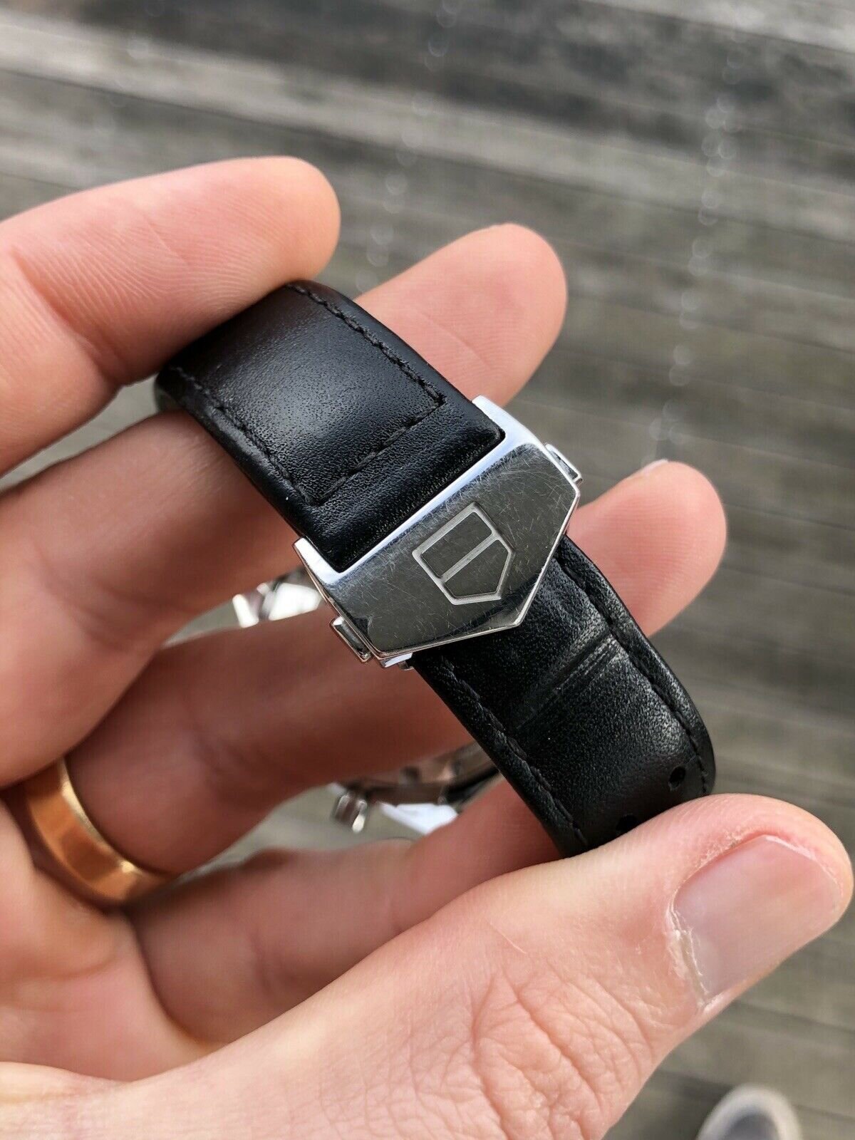 Tag heuer grand on sale carrera calibre 16