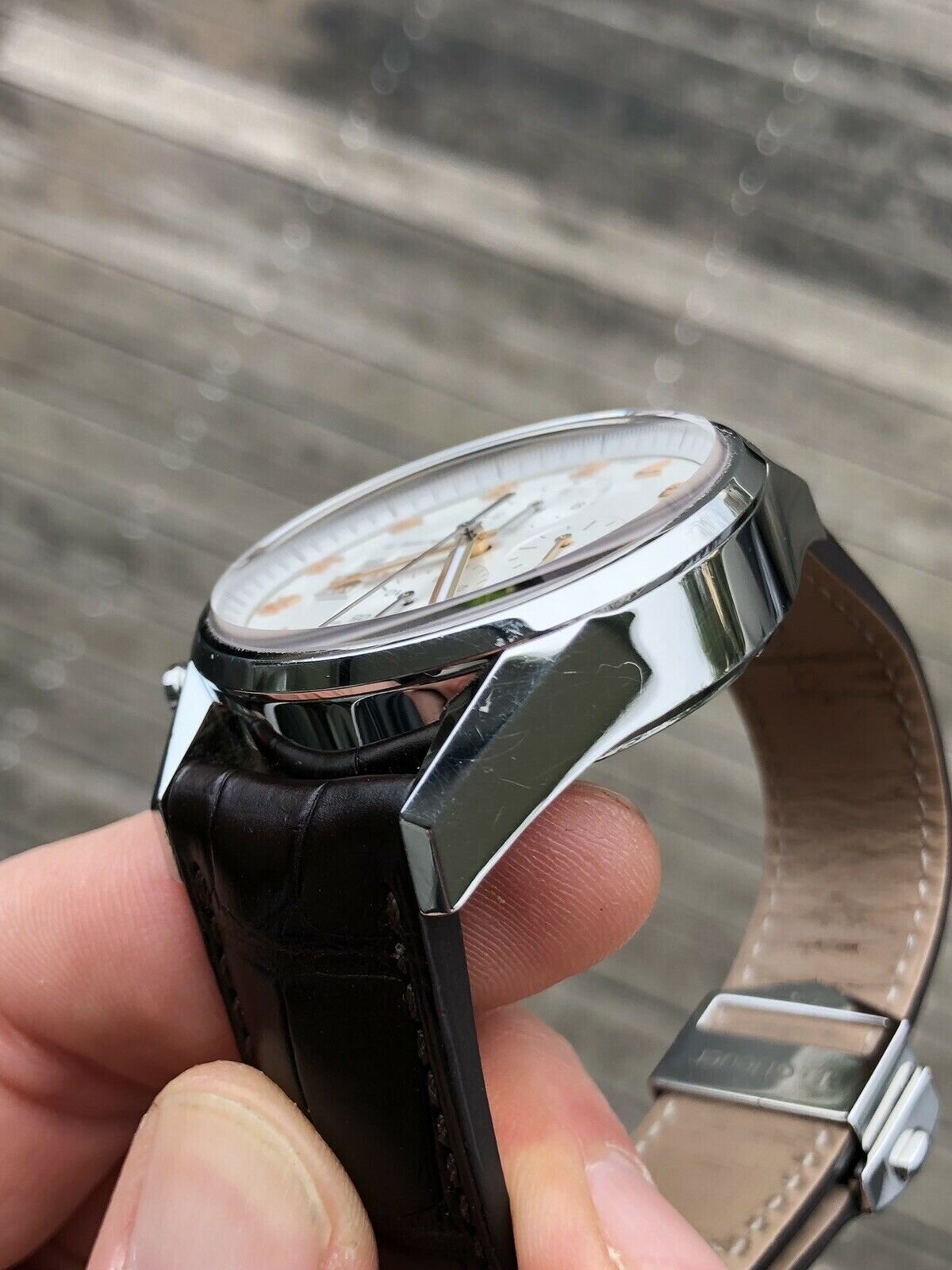 Tag Heuer Carrera Calibre 16 CV2A1AC.FC6380 - 2018