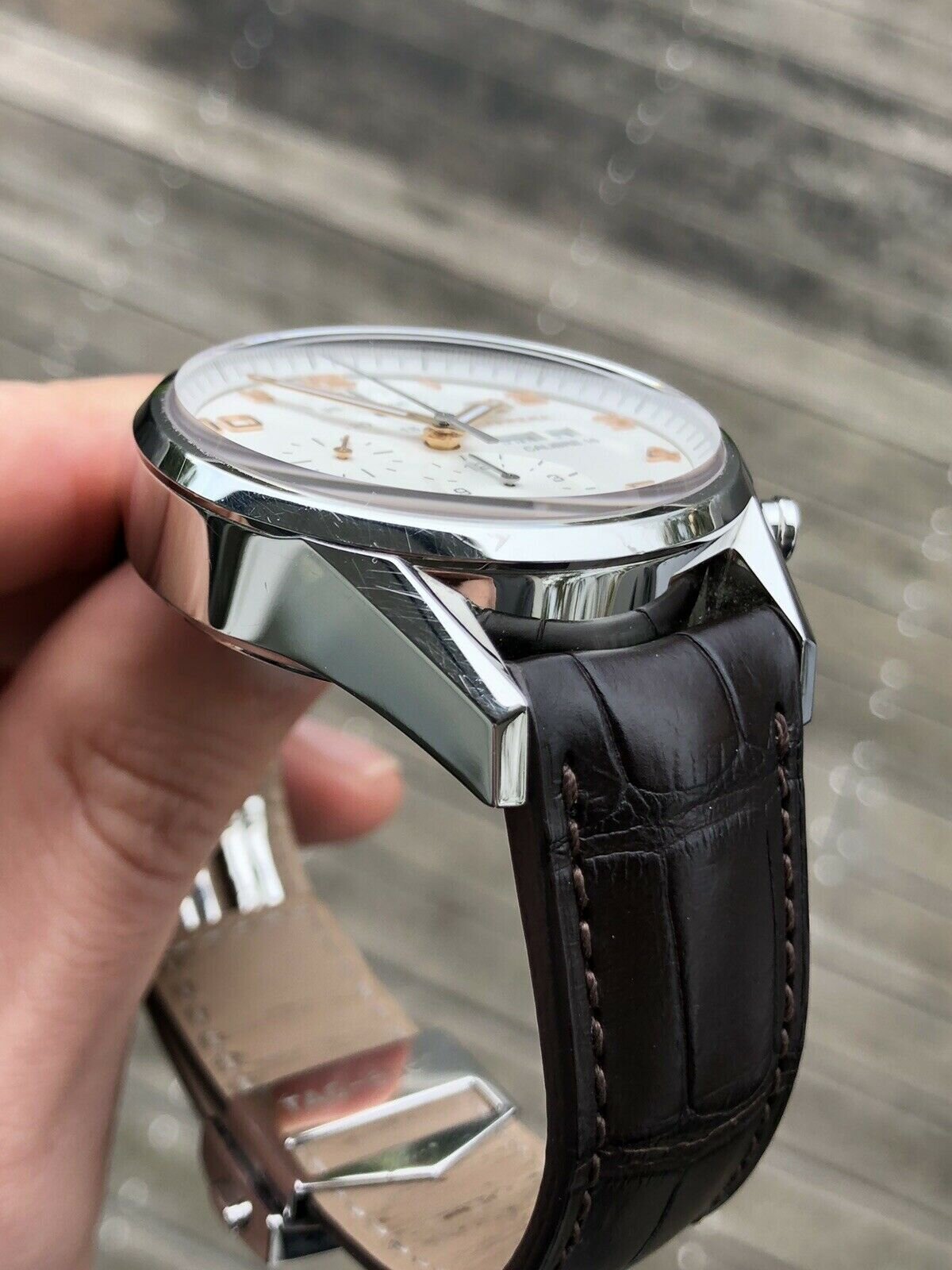 Tag Heuer Carrera Calibre 16 CV2A1AC.FC6380 - 2018