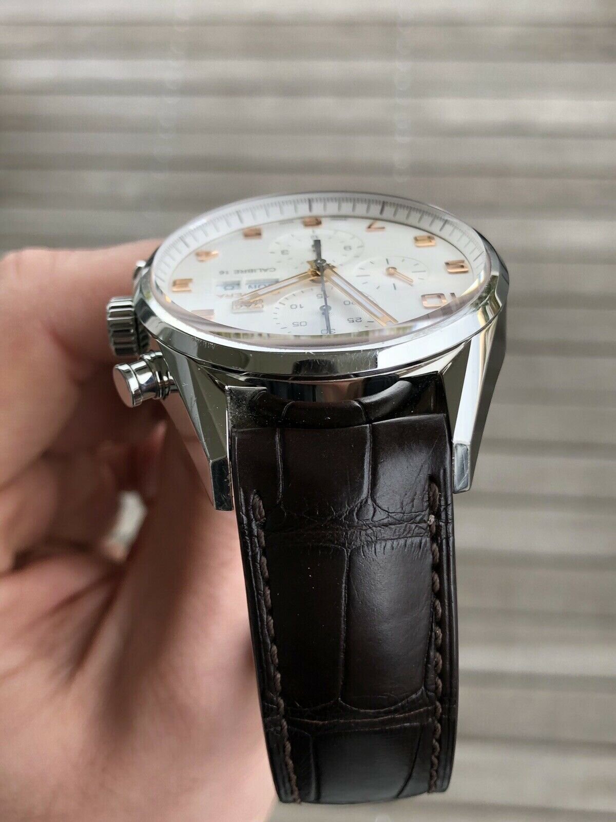 Tag Heuer Carrera Calibre 16 CV2A1AC.FC6380 - 2018