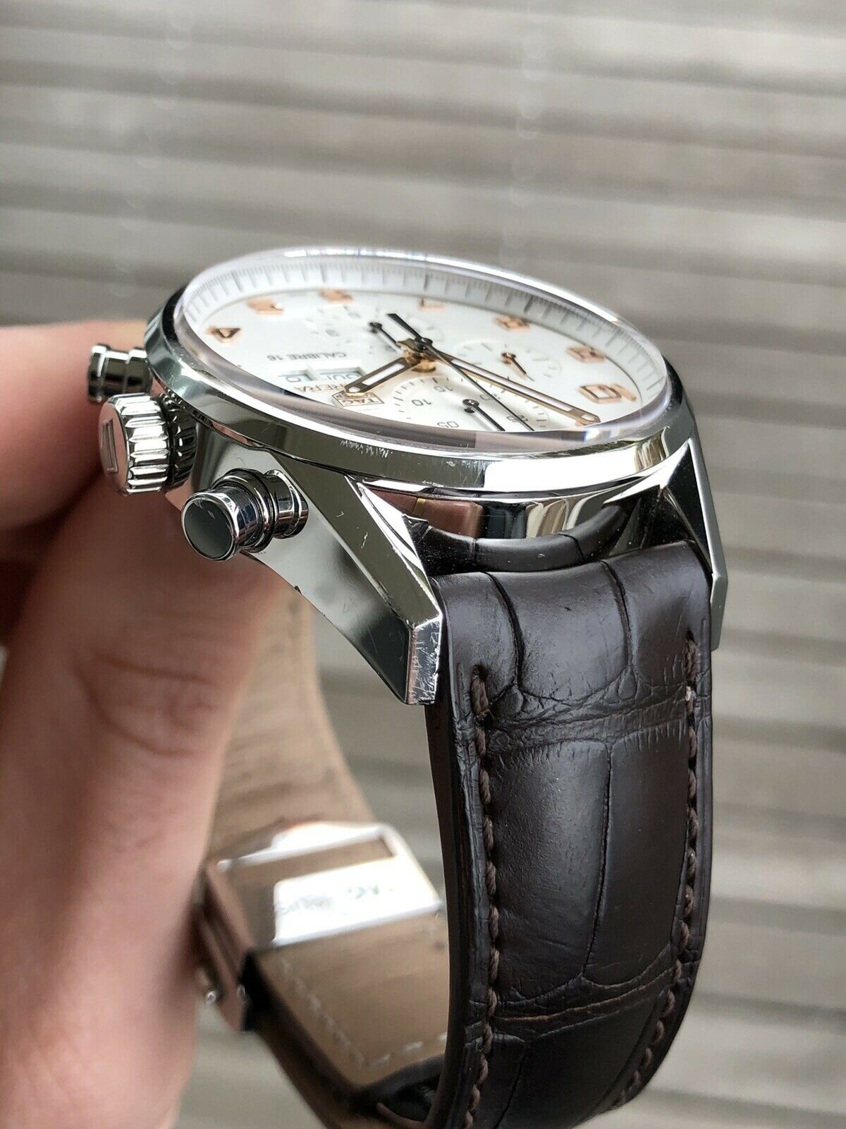 Tag Heuer Carrera Calibre 16 CV2A1AC.FC6380 - 2018
