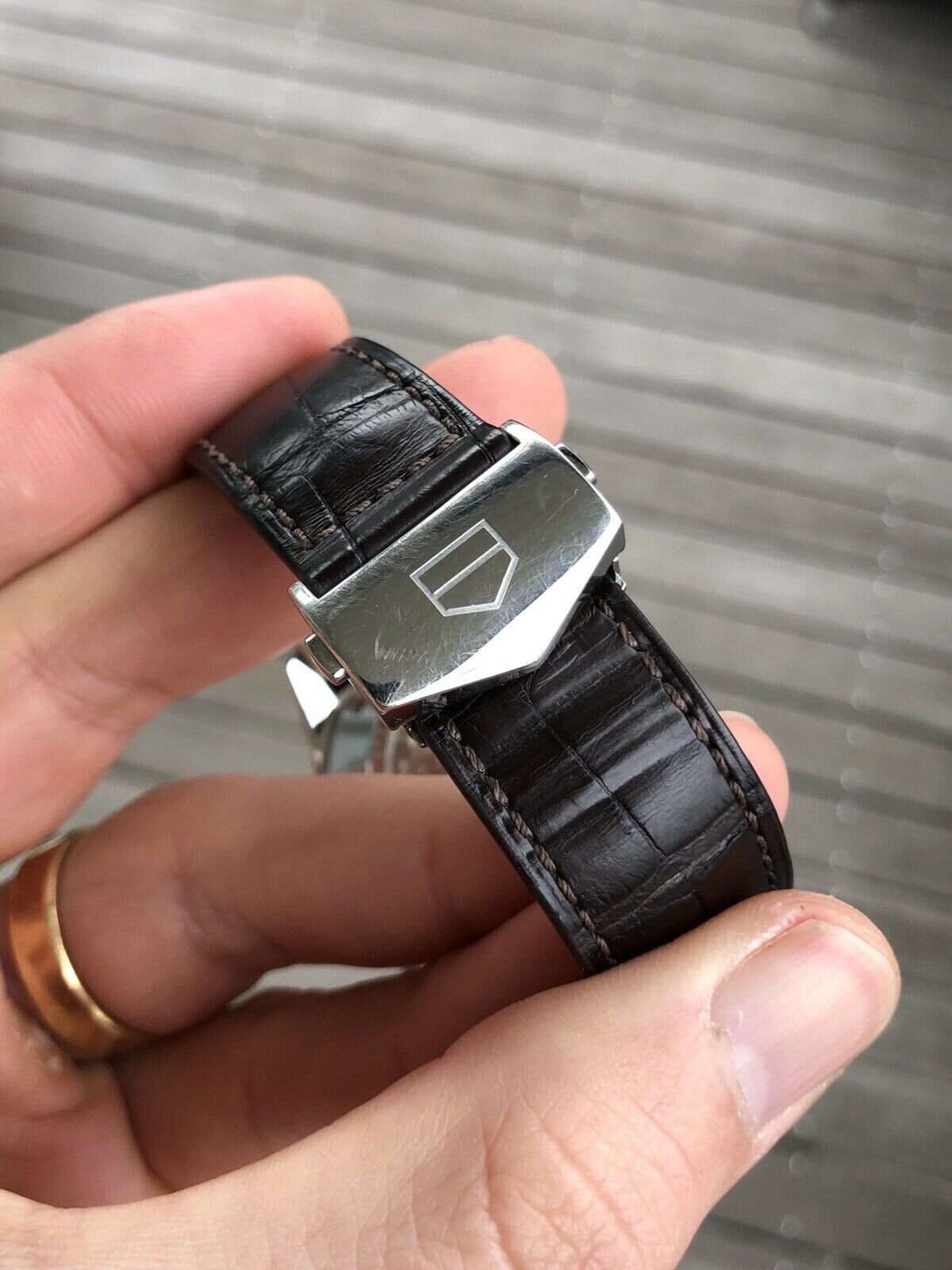 Tag Heuer Carrera Calibre 16 CV2A1AC.FC6380 - 2018