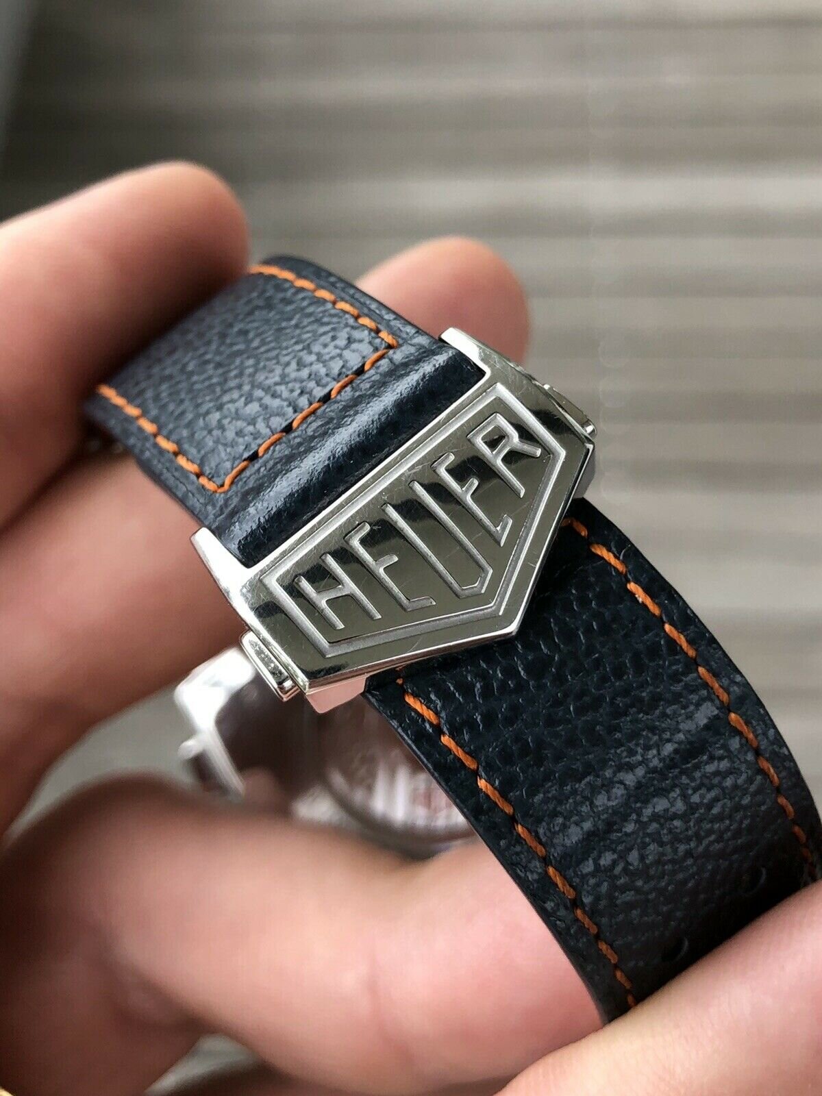 Tag Heuer Monaco Calibre 11 Gulf CAW211R.FC6401 'McQueen' - 2019