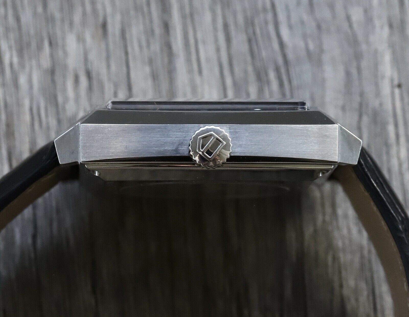 Tag Heuer Monaco Calibre 6 WW2110 0 Freshly Serviced Watch