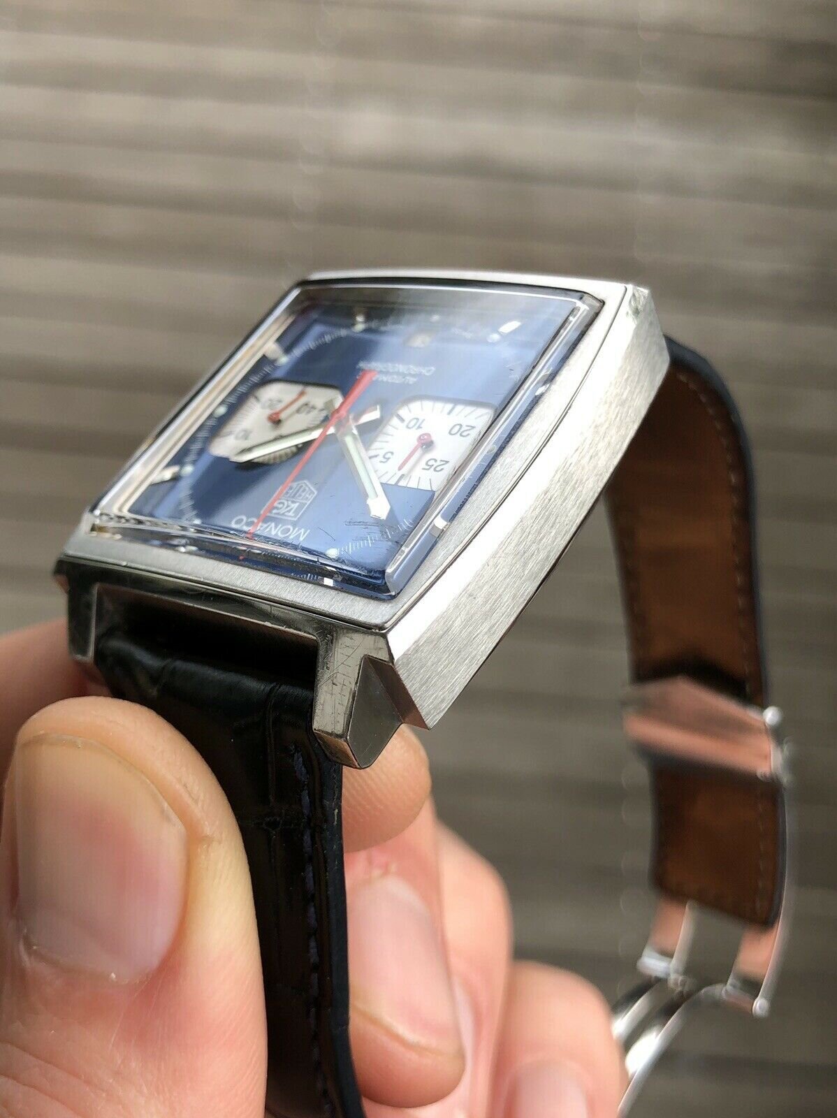Monaco calibre 17 top