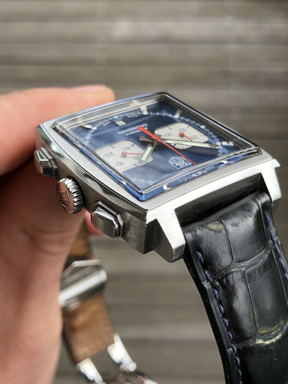 Monaco calibre 2025 17