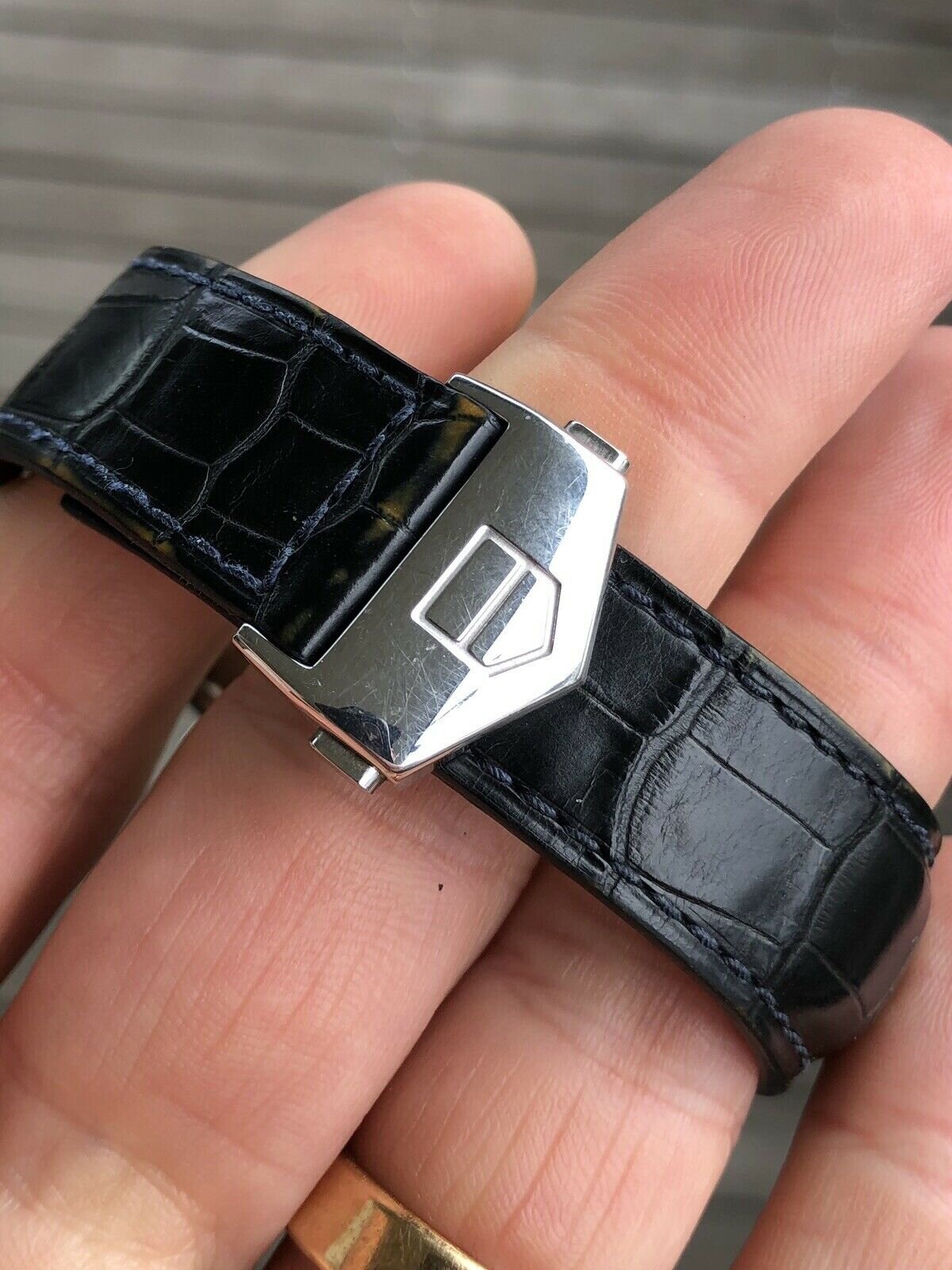 Tag Heuer Monaco McQueen Calibre 17 CW2113 - 2007