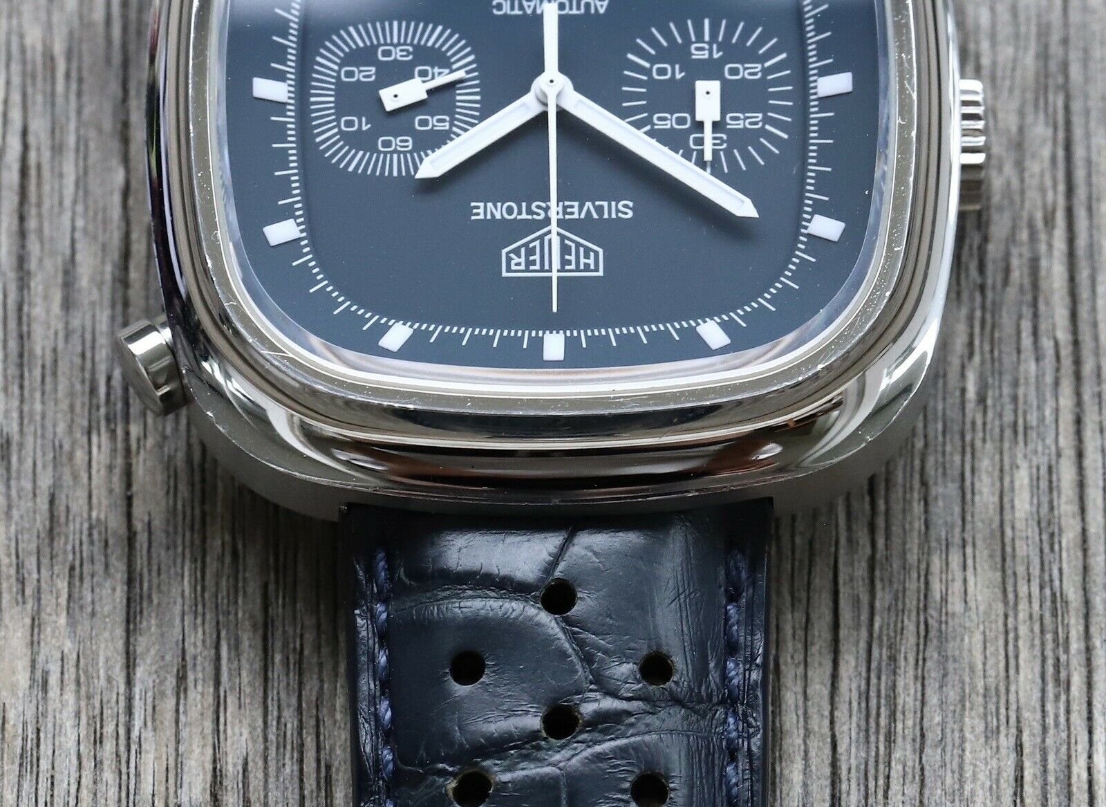 Tag heuer clearance silverstone limited edition