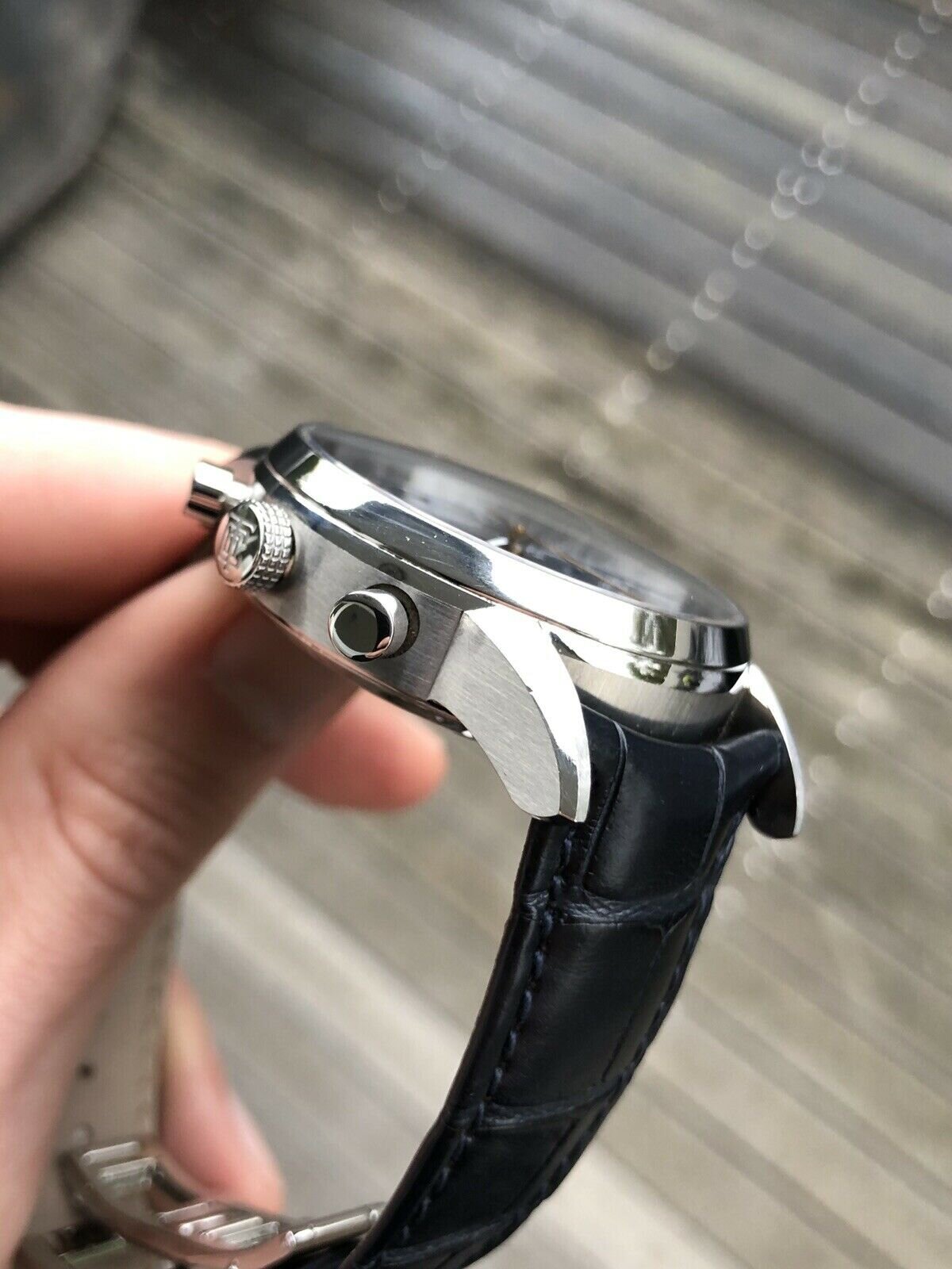 Tiffany &amp; Co Chronograph CT60 42mm Watch - 2017