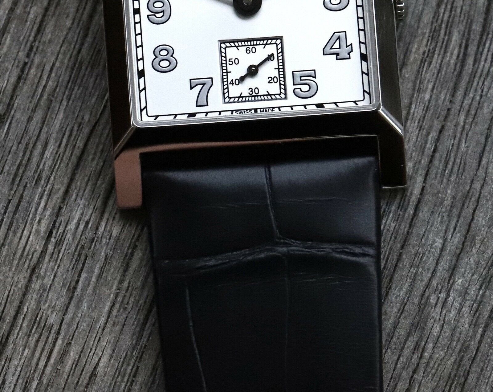 Tiffany Co Square Watch LE 2019 Watch Vault Australia
