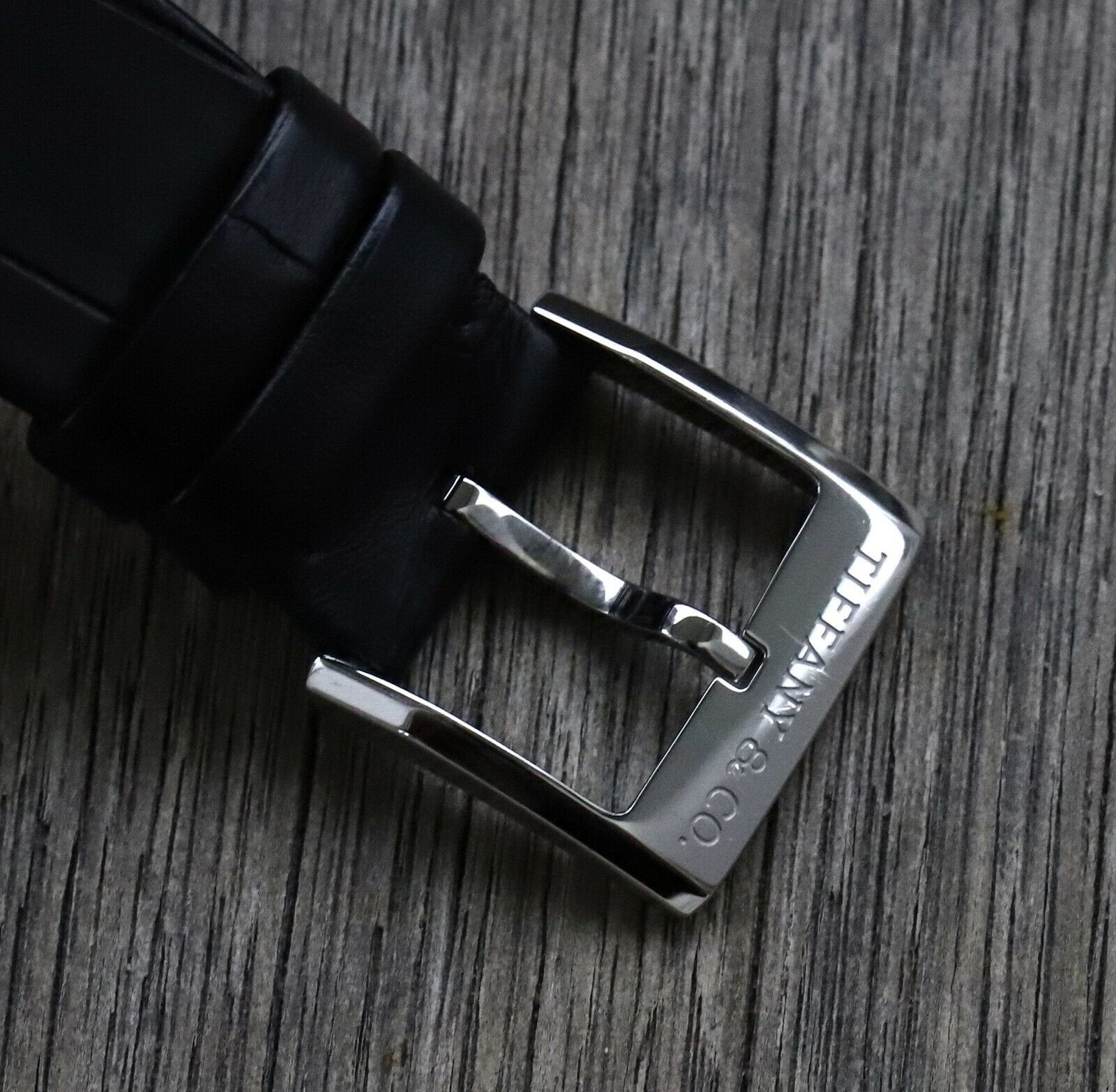 Tiffany & Co Square Watch LE - 2019