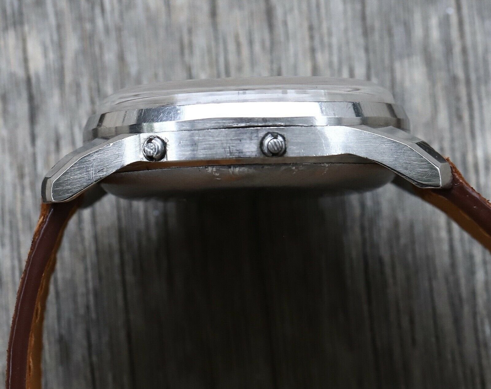 Tiffany & Co Valjoux 72 Chronograph – Watch Vault Australia