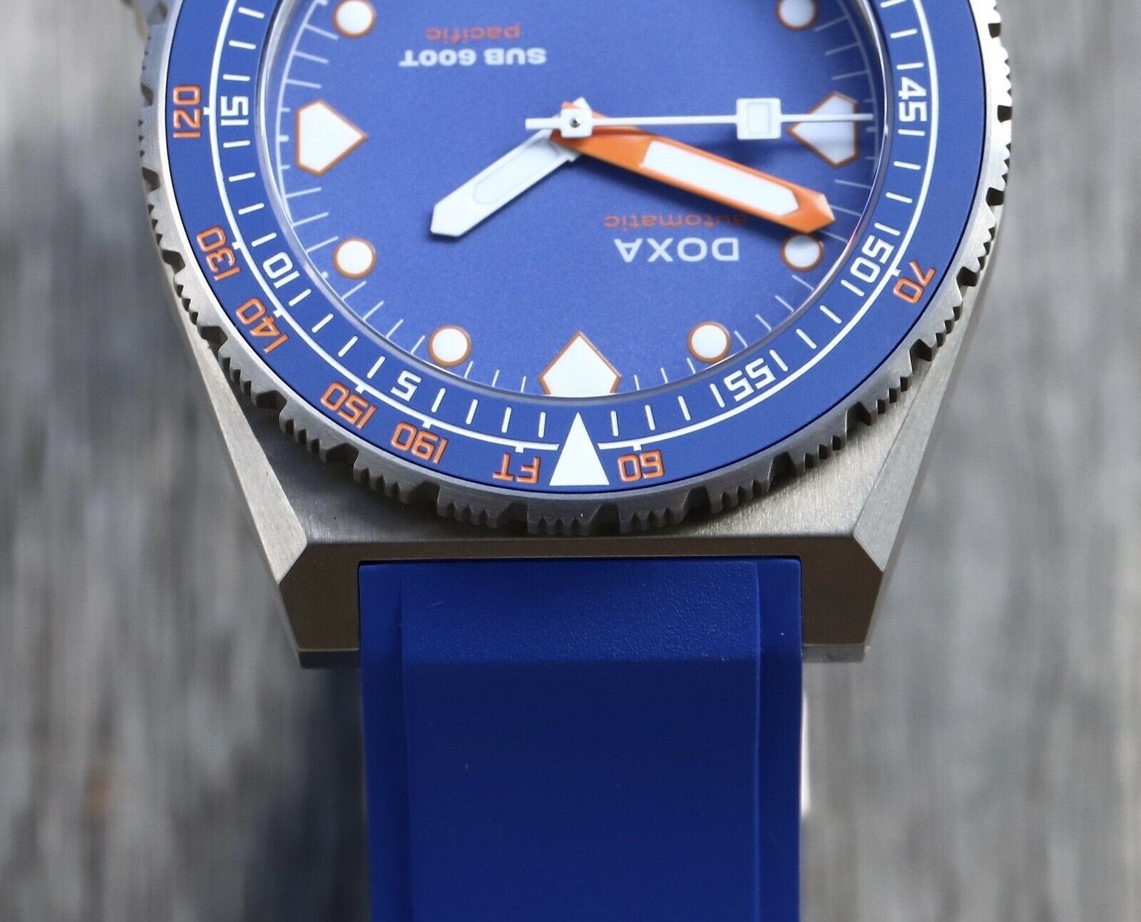 Doxa limited edition hotsell