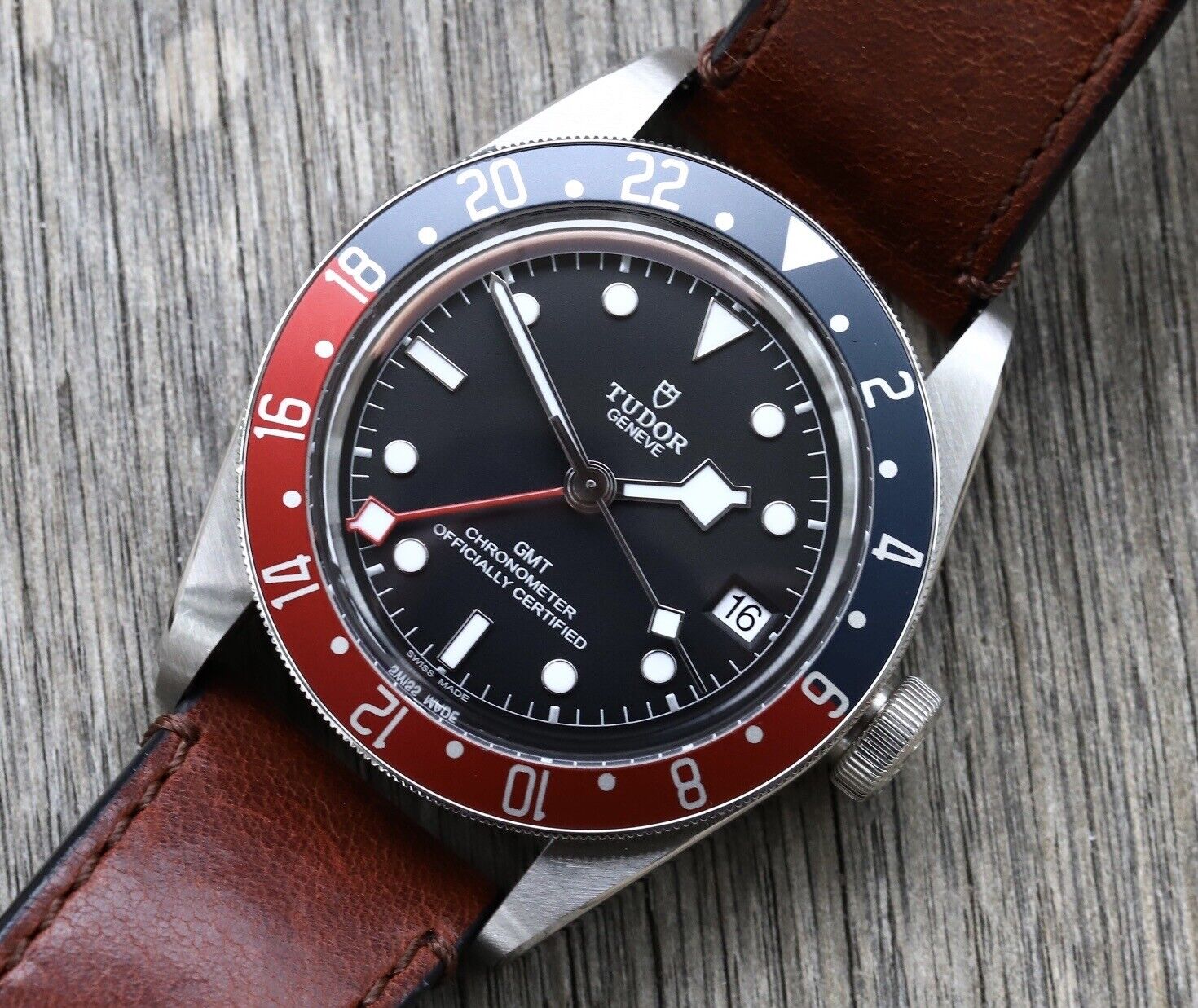 Tudor on sale gmt 2019