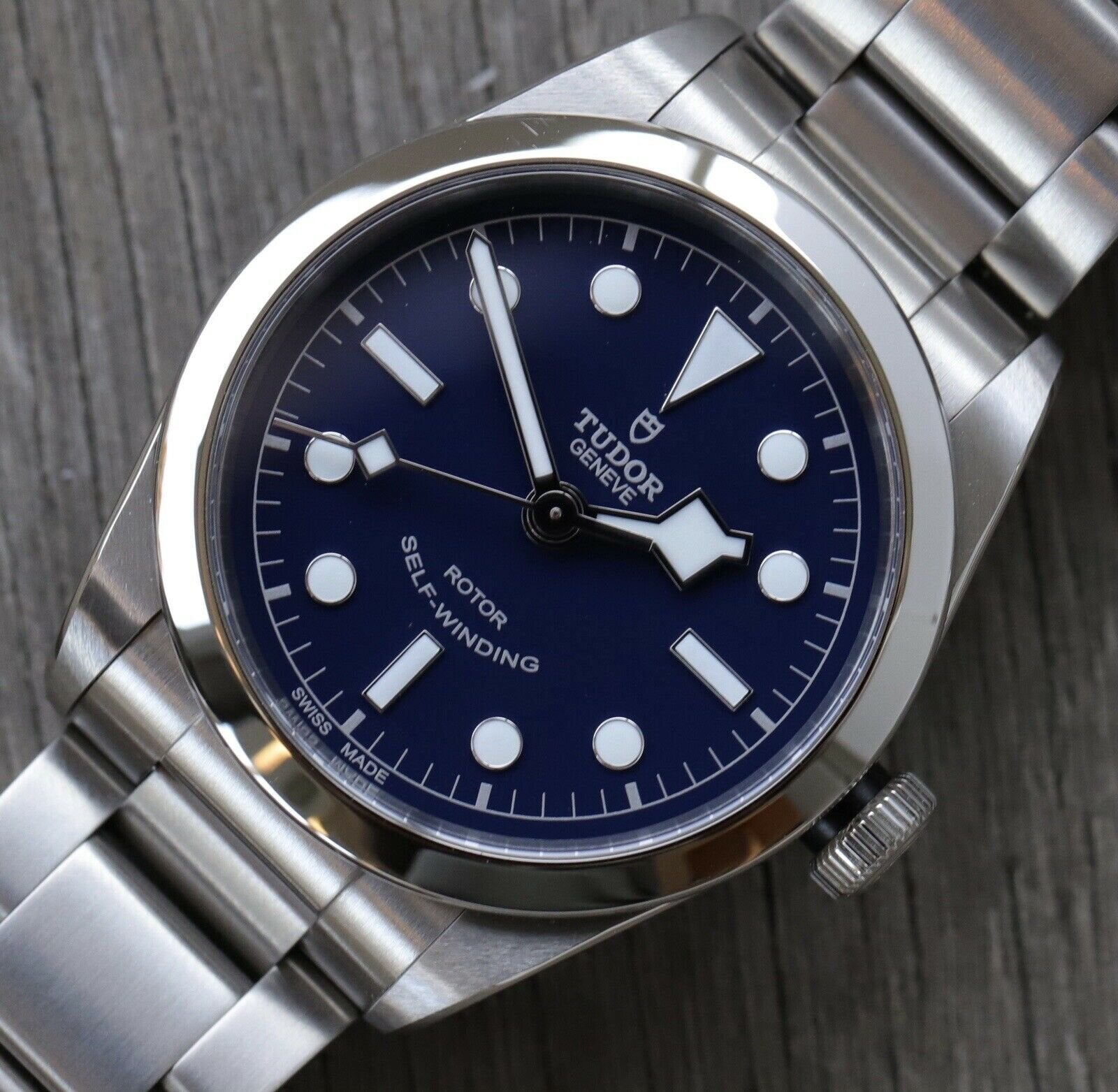 Tudor Black Bay 36 Blue M79500-0004 - 2020