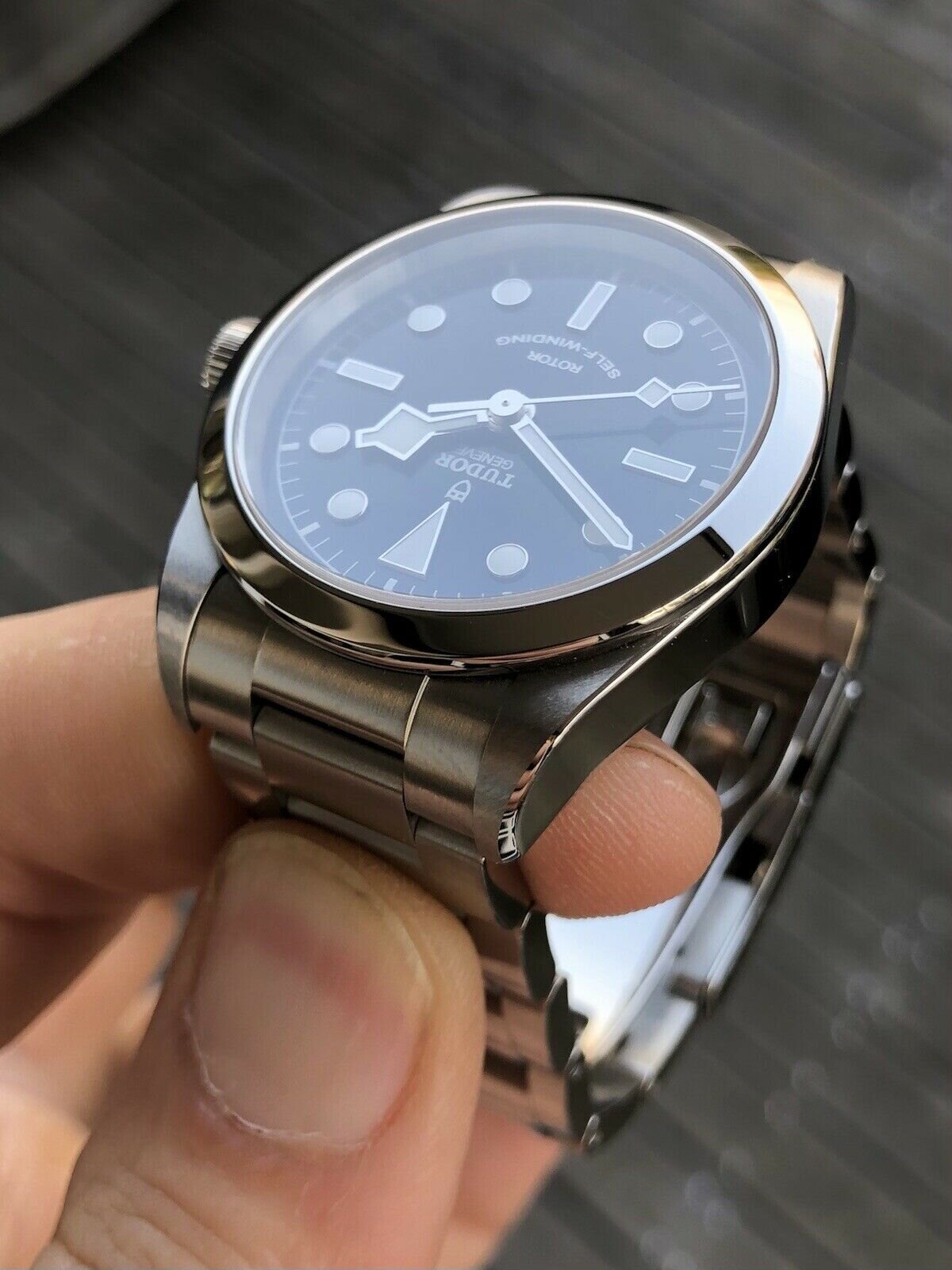 Tudor Black Bay 36 Blue M79500-0004 - 2020