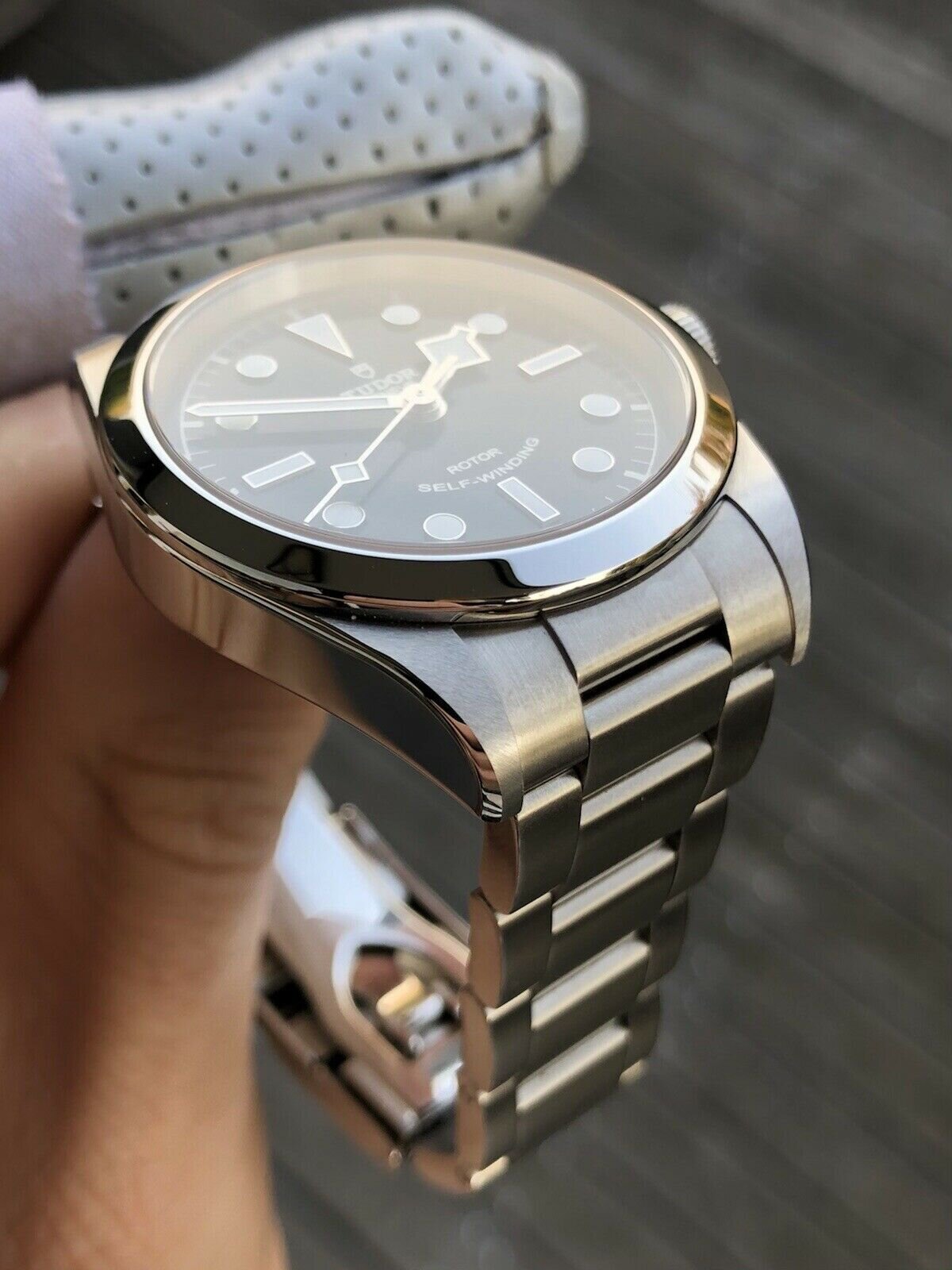 Tudor Black Bay 36 Blue M79500-0004 - 2020