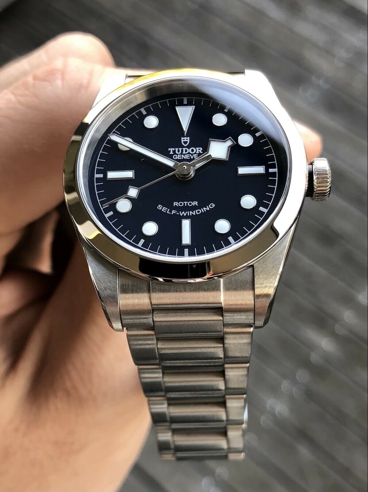 Tudor Black Bay 36 Blue M79500-0004 - 2020