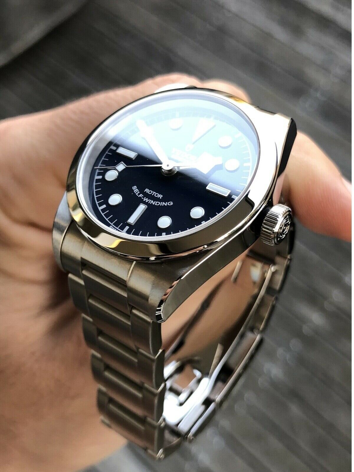 Tudor Black Bay 36 Blue M79500-0004 - 2020