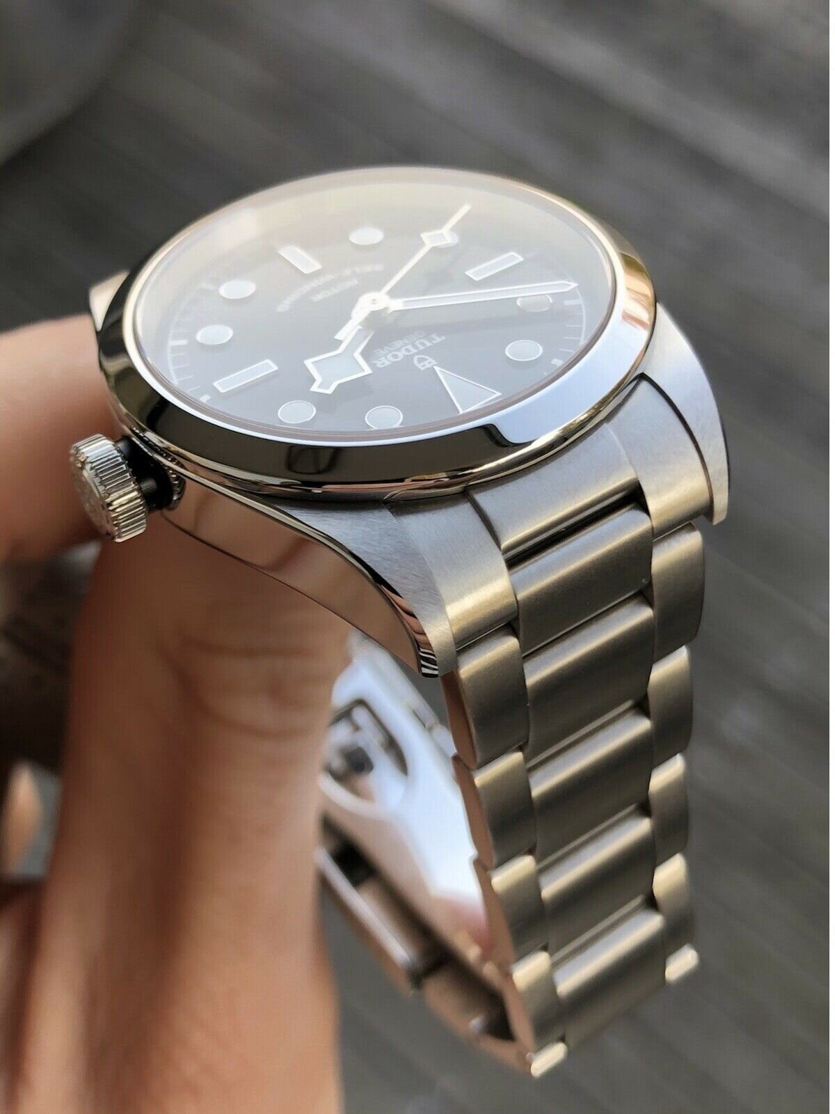 Tudor Black Bay 36 Blue M79500-0004 - 2020