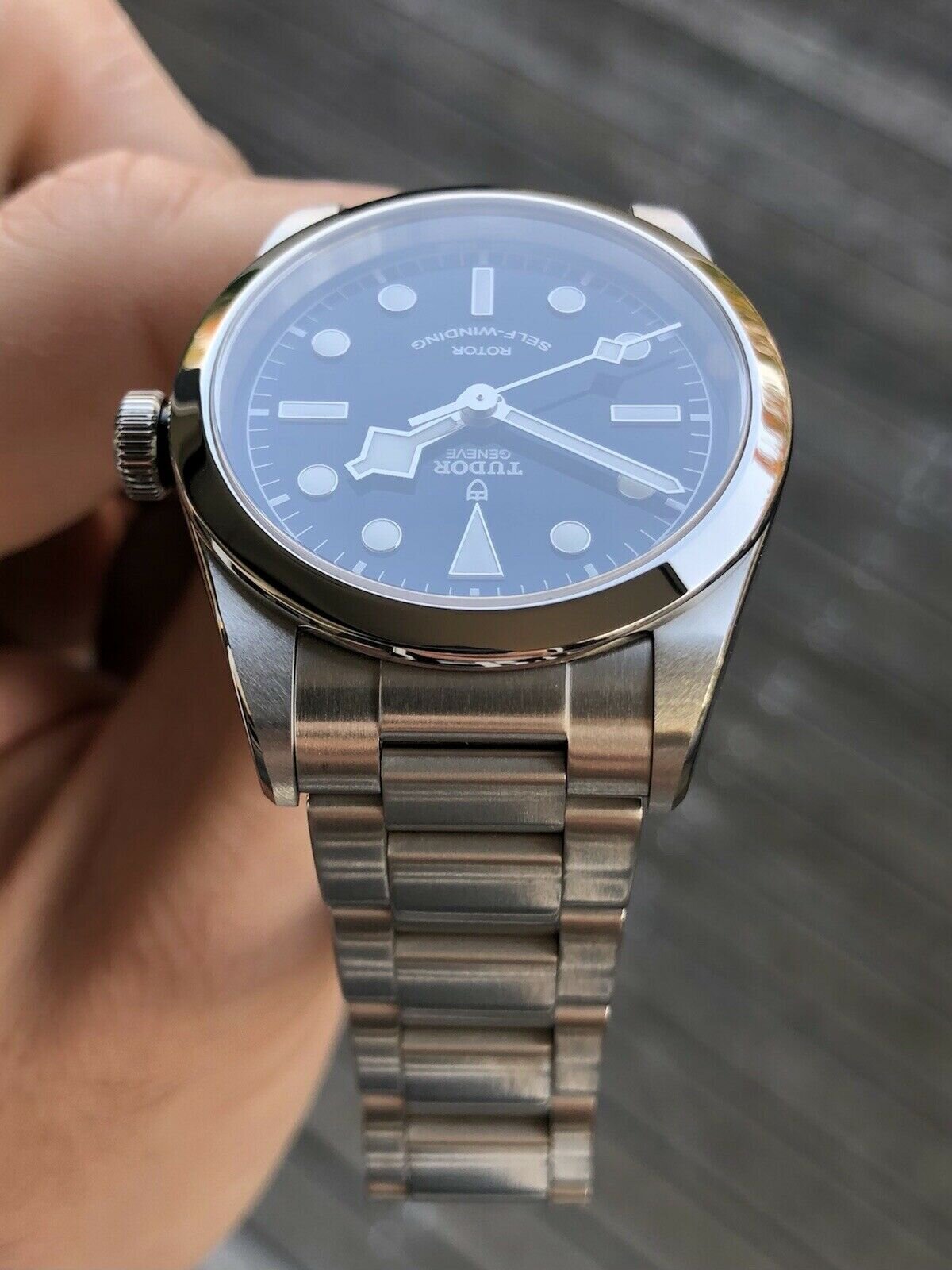 Tudor Black Bay 36 Blue M79500-0004 - 2020