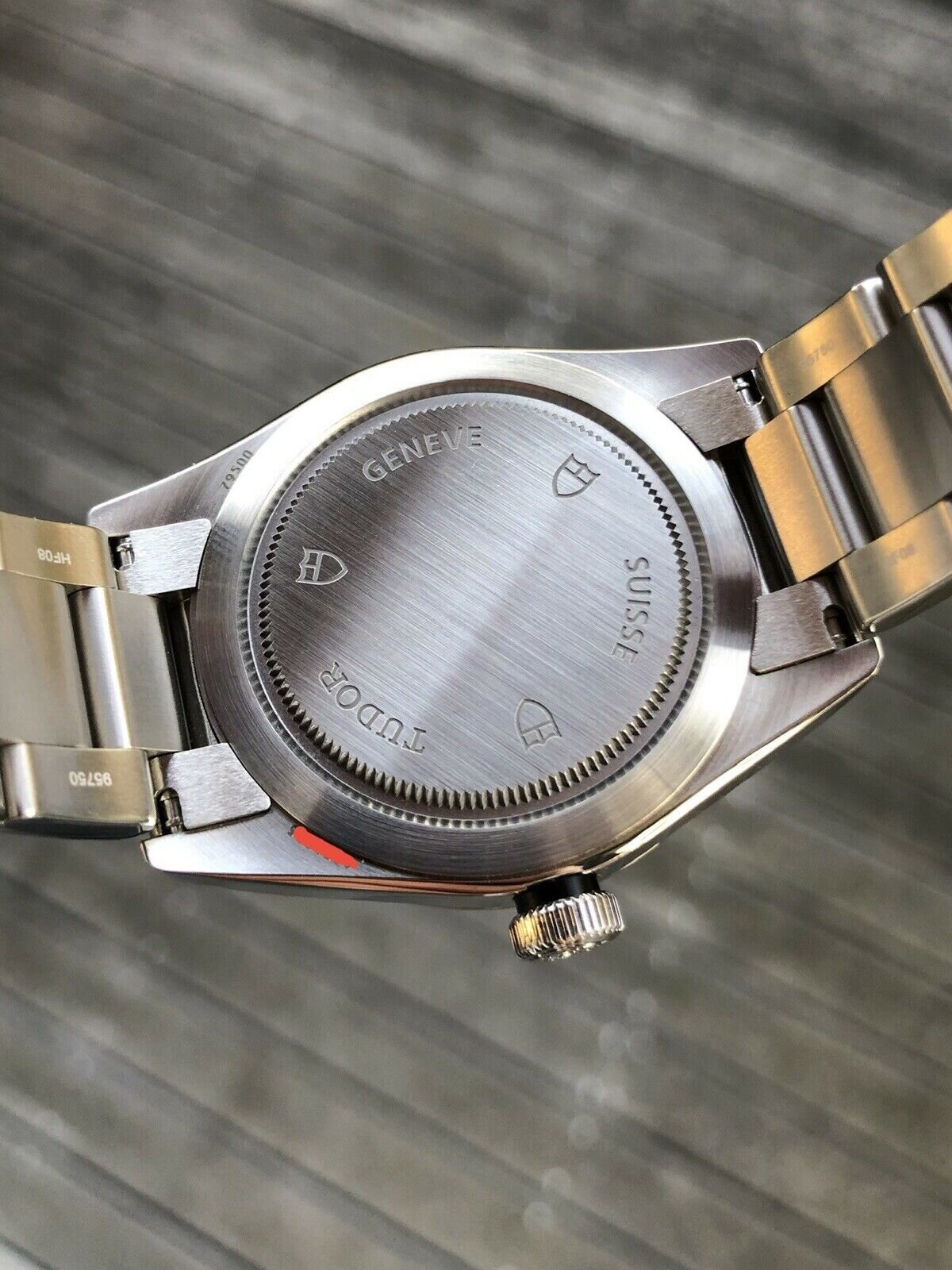 Tudor Black Bay 36 Blue M79500-0004 - 2020