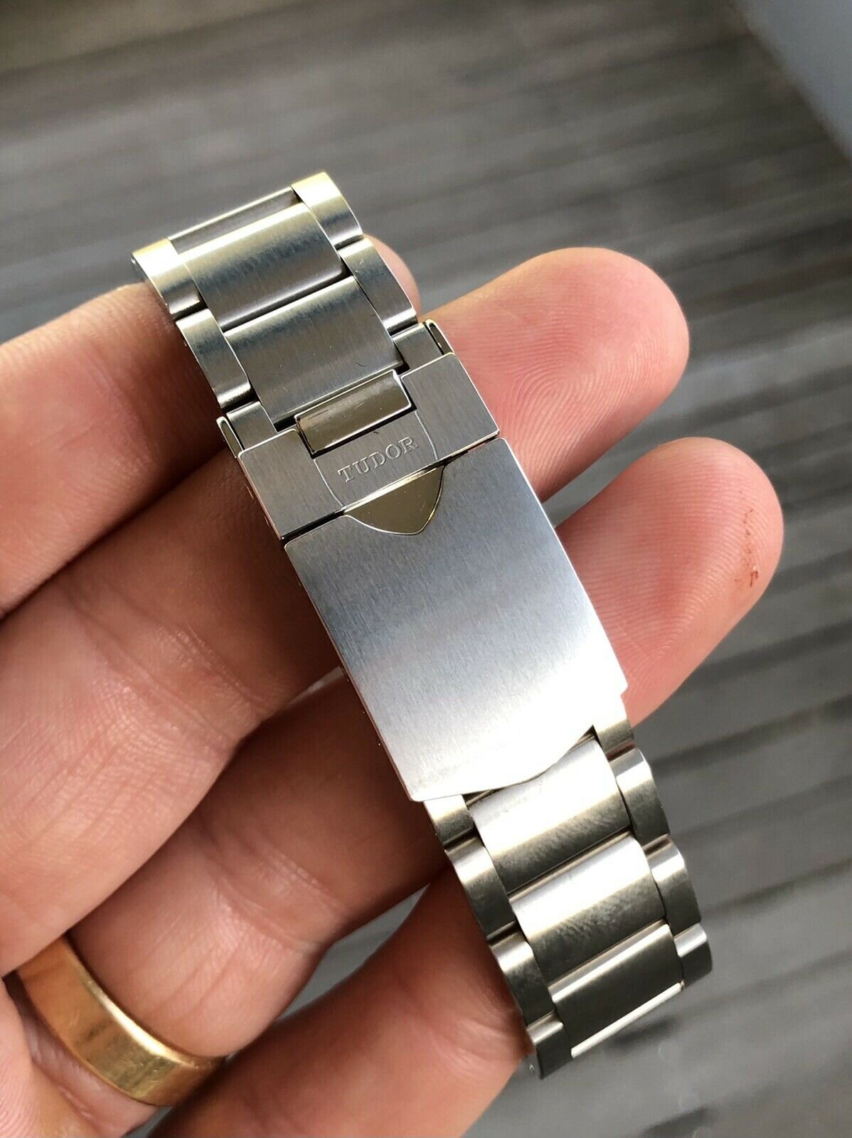 Tudor Black Bay Black ETA Small Rose 79220N - 2016