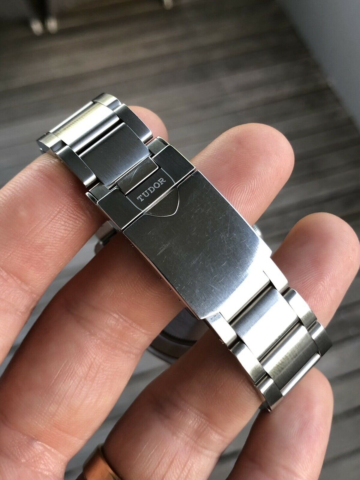 Tudor Black Bay Black ETA Small Rose 79220N - 2017