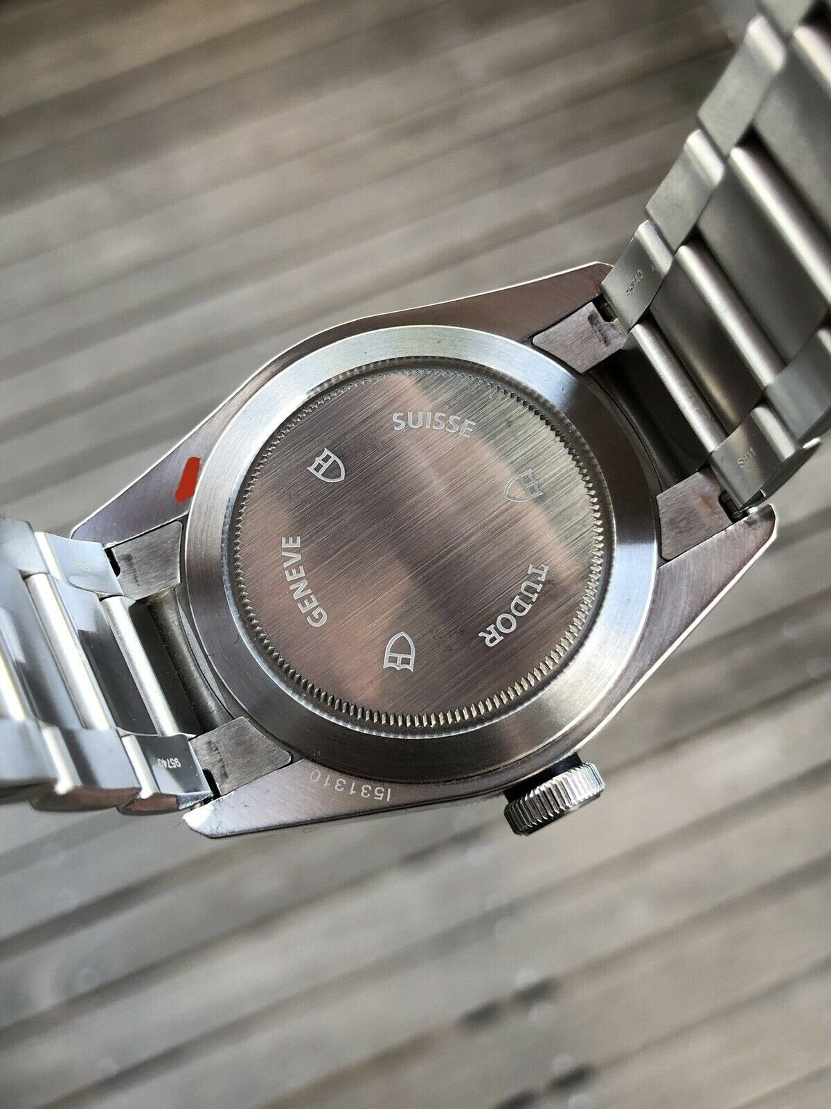 Tudor Black Bay Black ETA Small Rose 79220N - 2017
