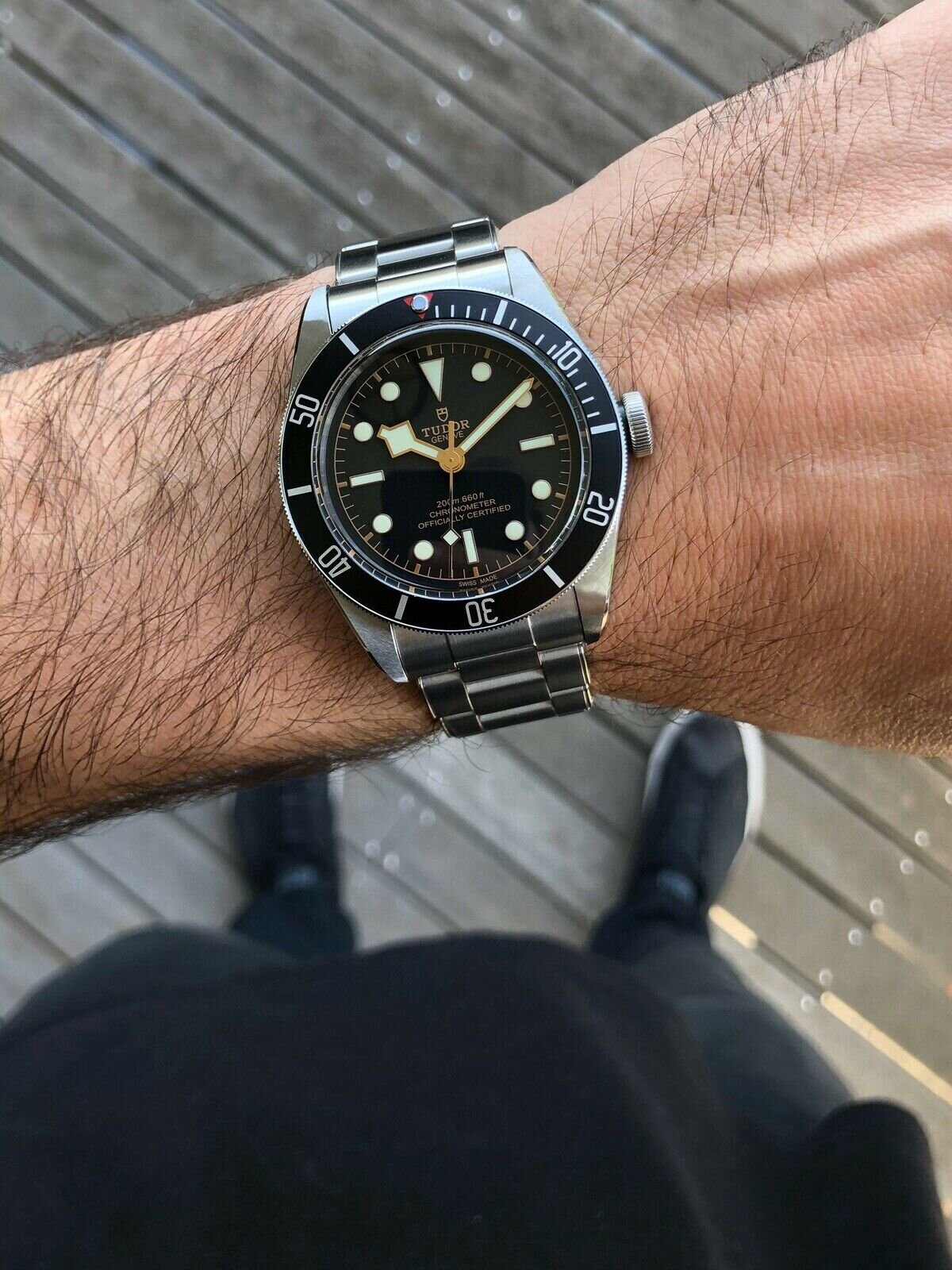 Tudor Black Bay Black M79230N - 2019
