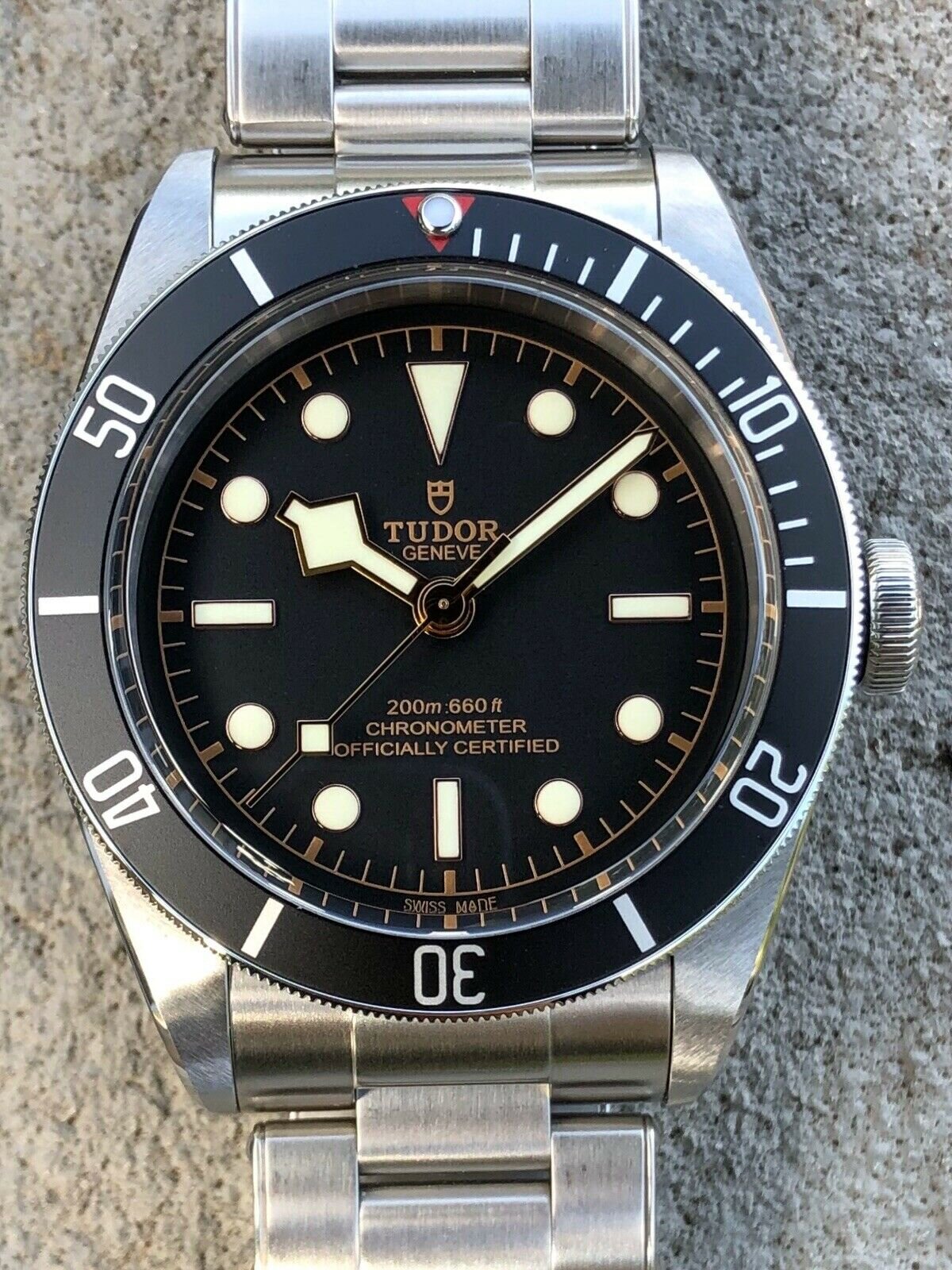 Tudor Black Bay Black M79230N - 2019