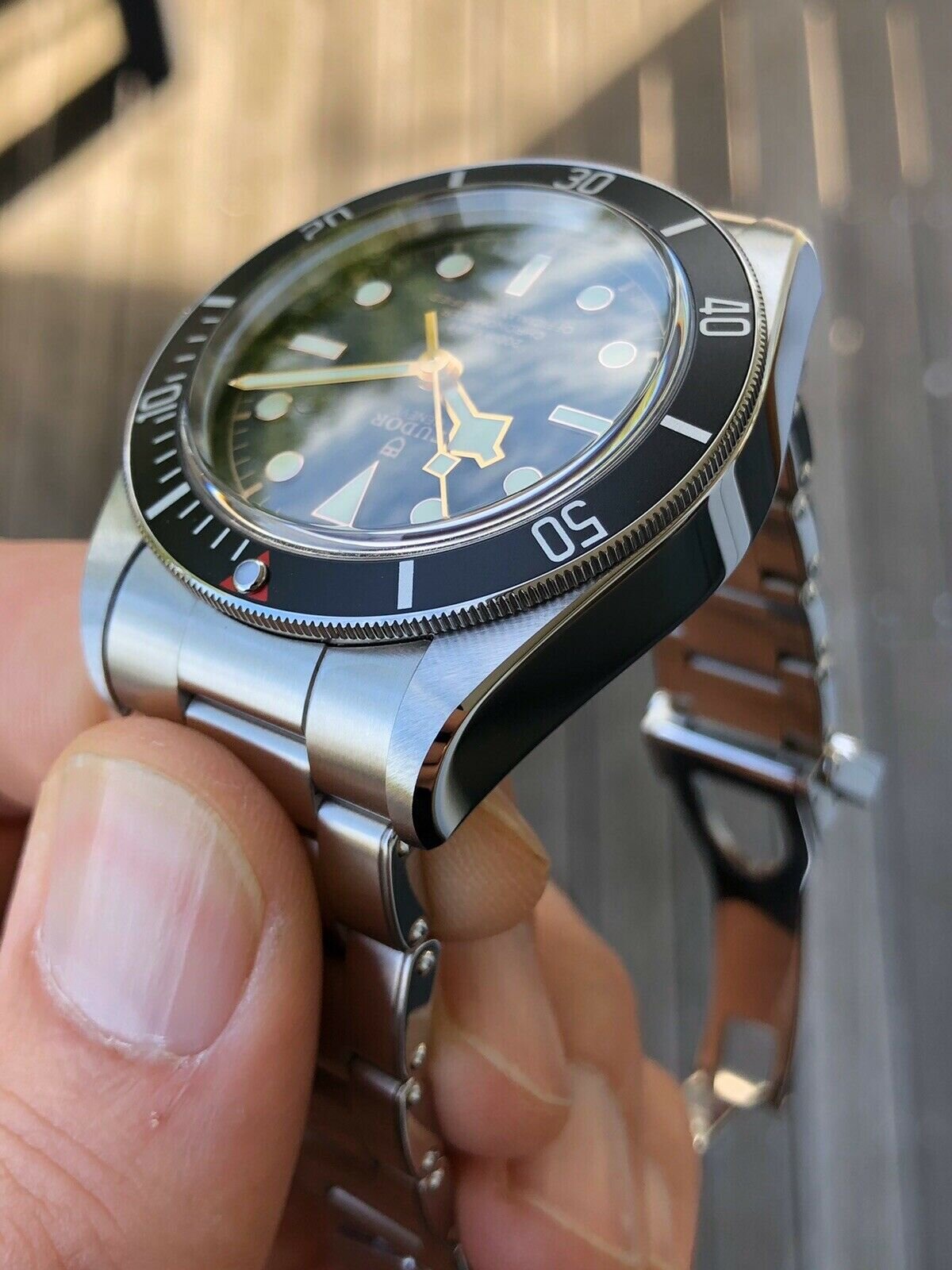 Tudor Black Bay Black M79230N - 2019