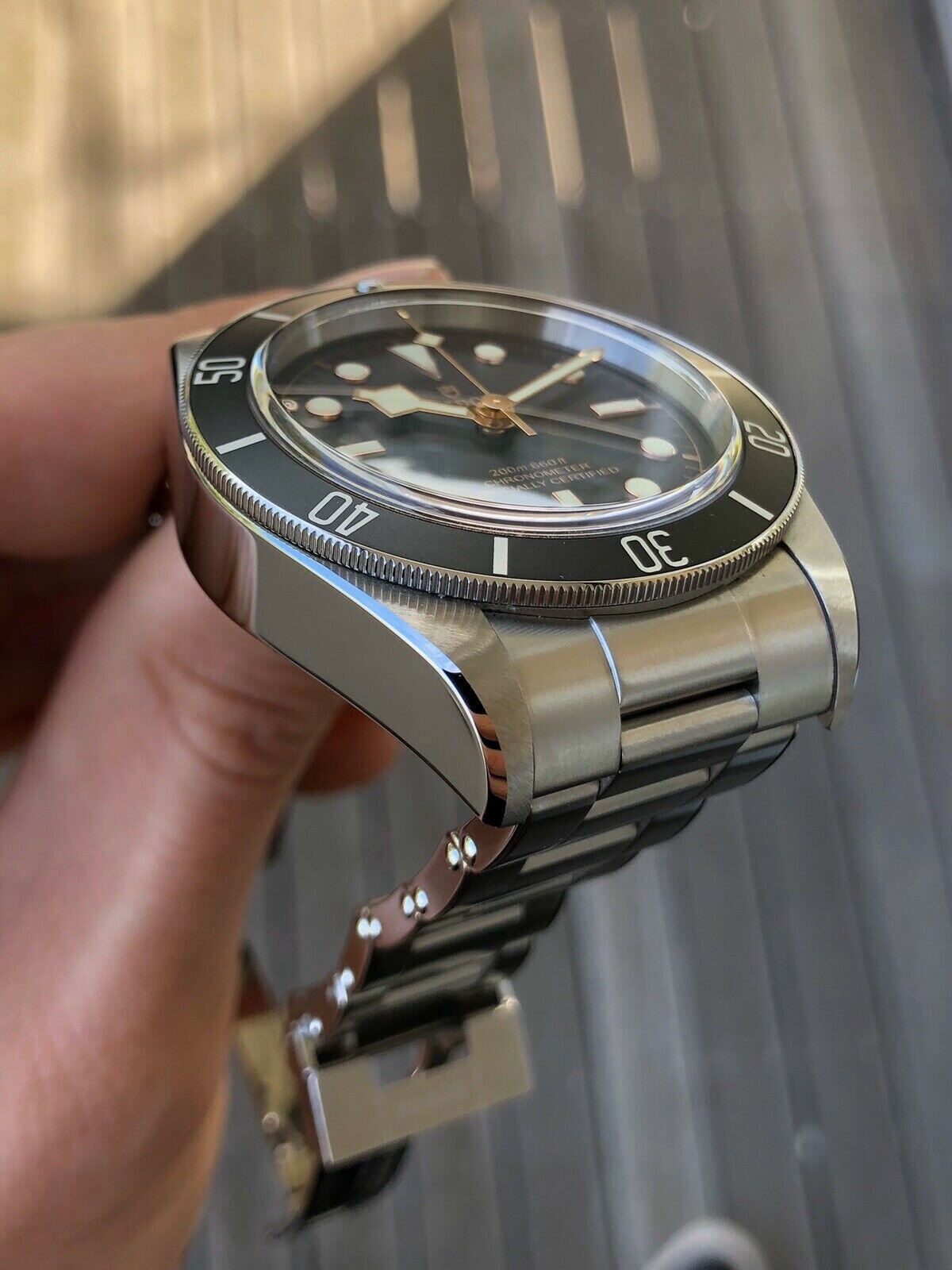 Tudor Black Bay Black M79230N - 2019
