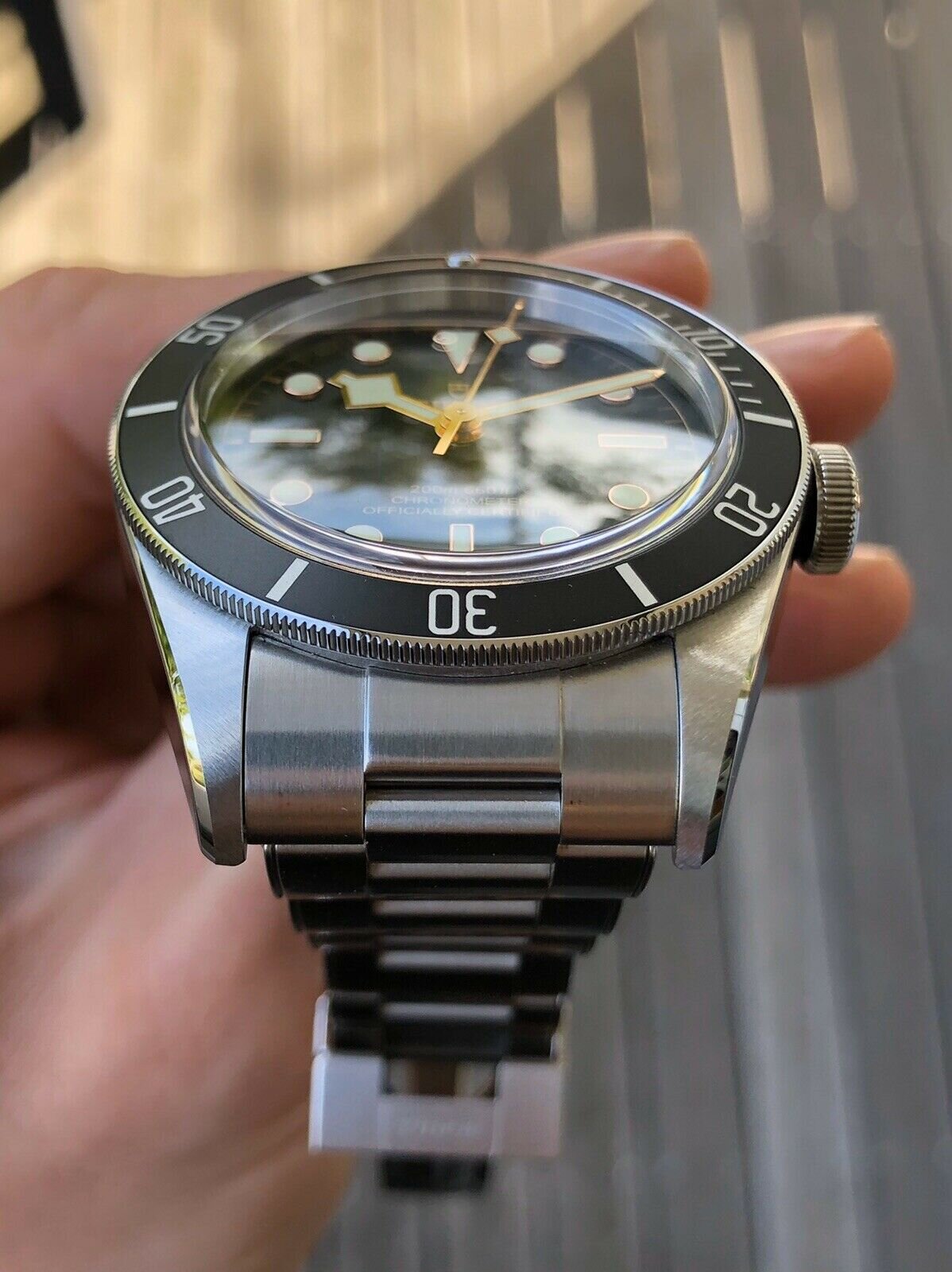 Tudor Black Bay Black M79230N - 2019