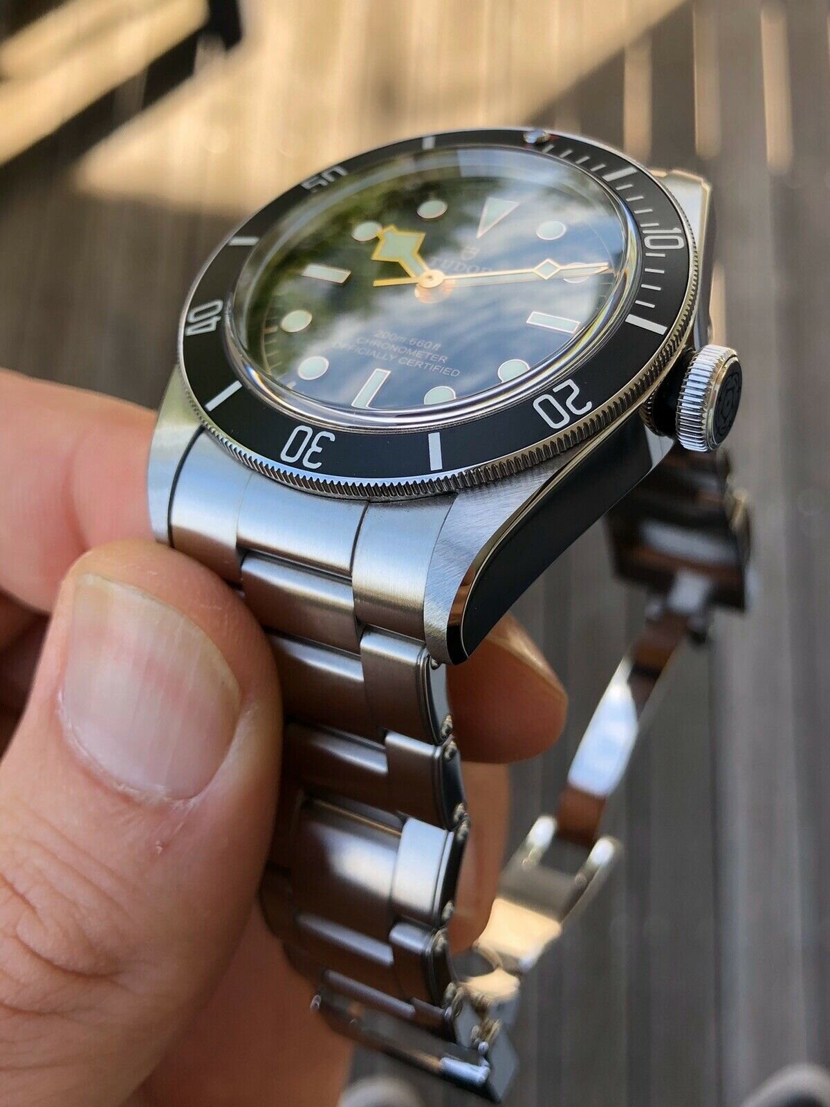 Tudor Black Bay Black M79230N - 2019