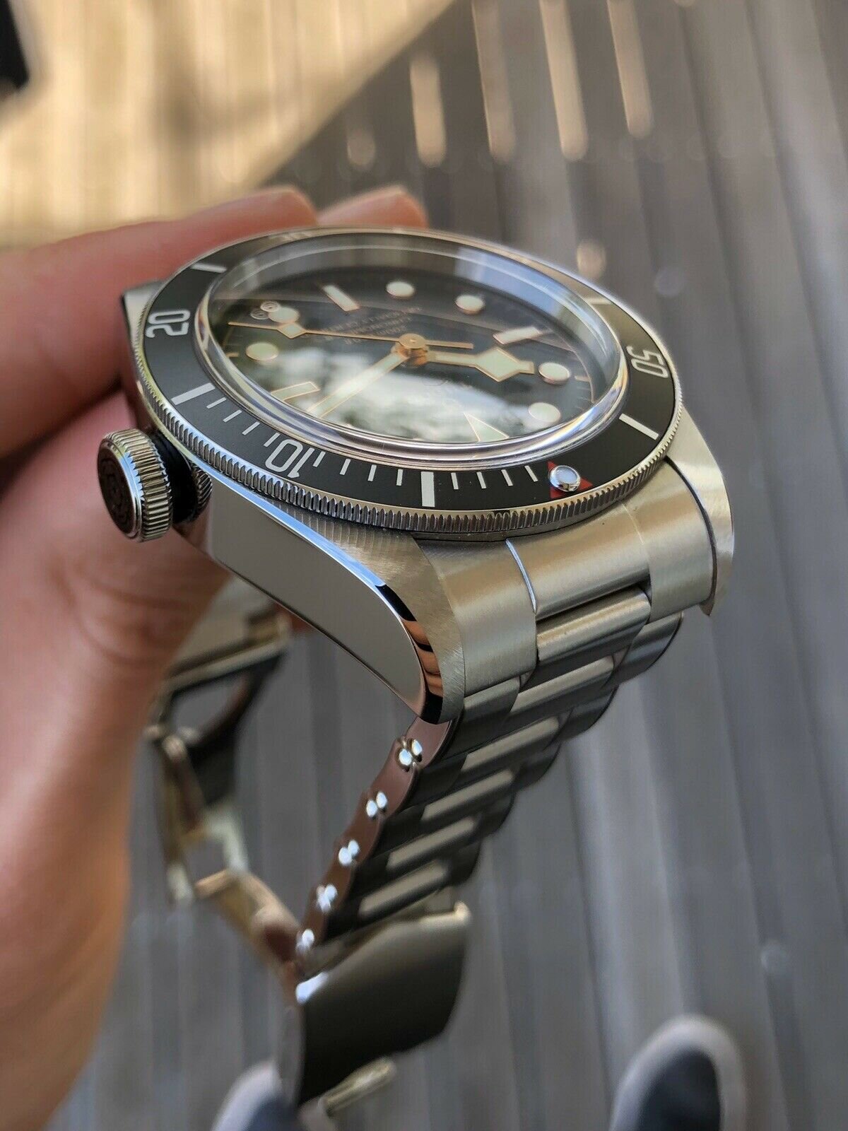 Tudor Black Bay Black M79230N - 2019