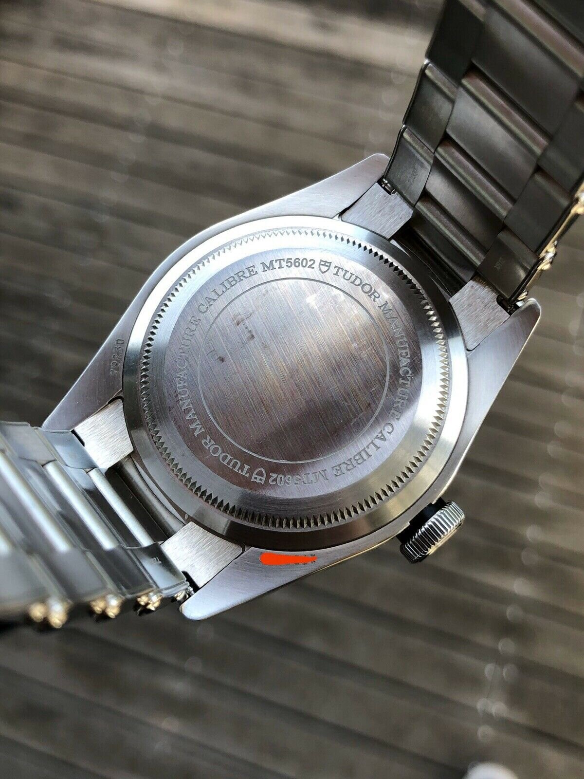 Tudor Black Bay Black M79230N - 2019