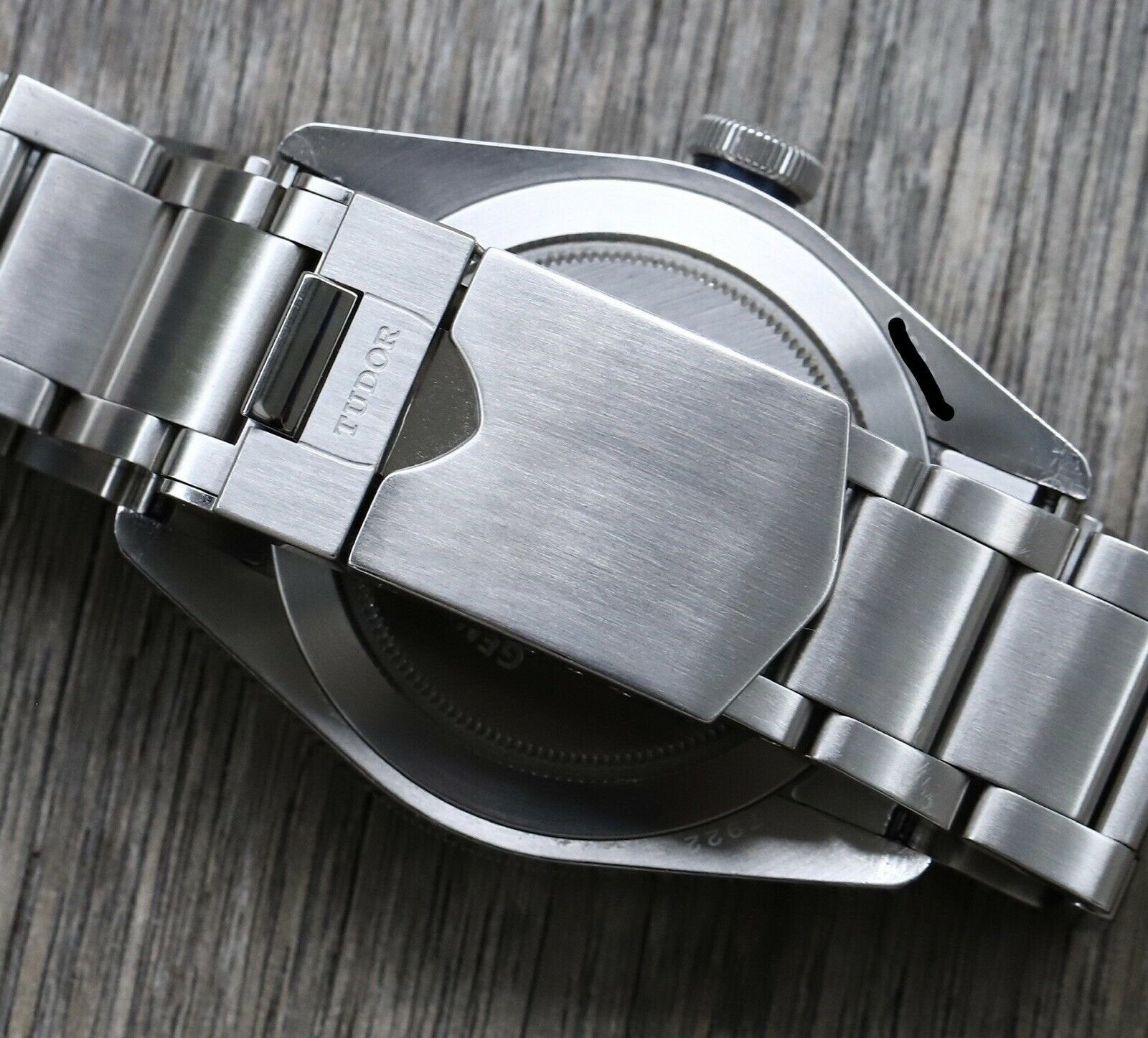 Tudor Black Bay Blue ETA 79220B - 2015