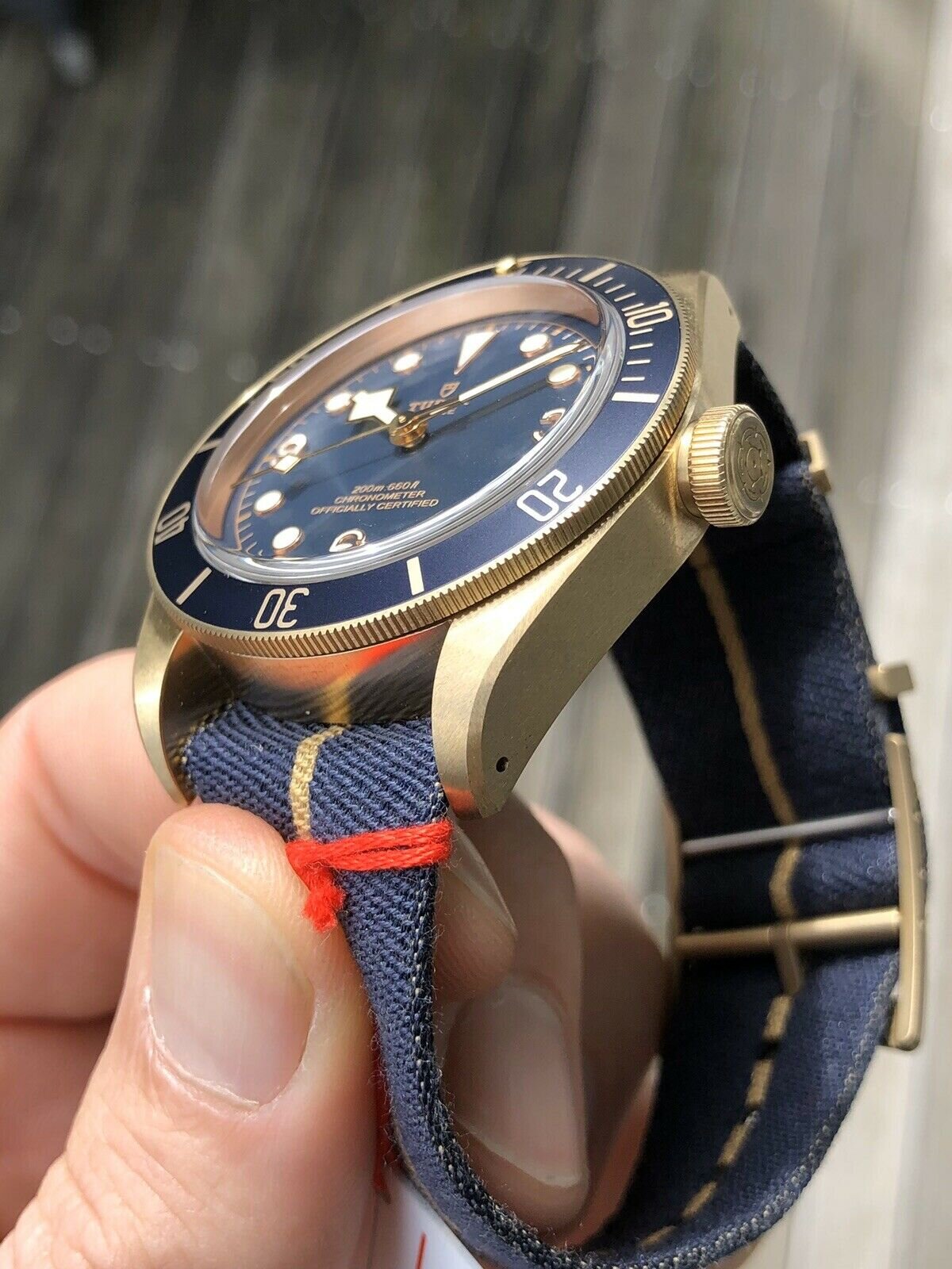 Tudor Black Bay Bronze Bucherer 79250BB - 2019 Unworn