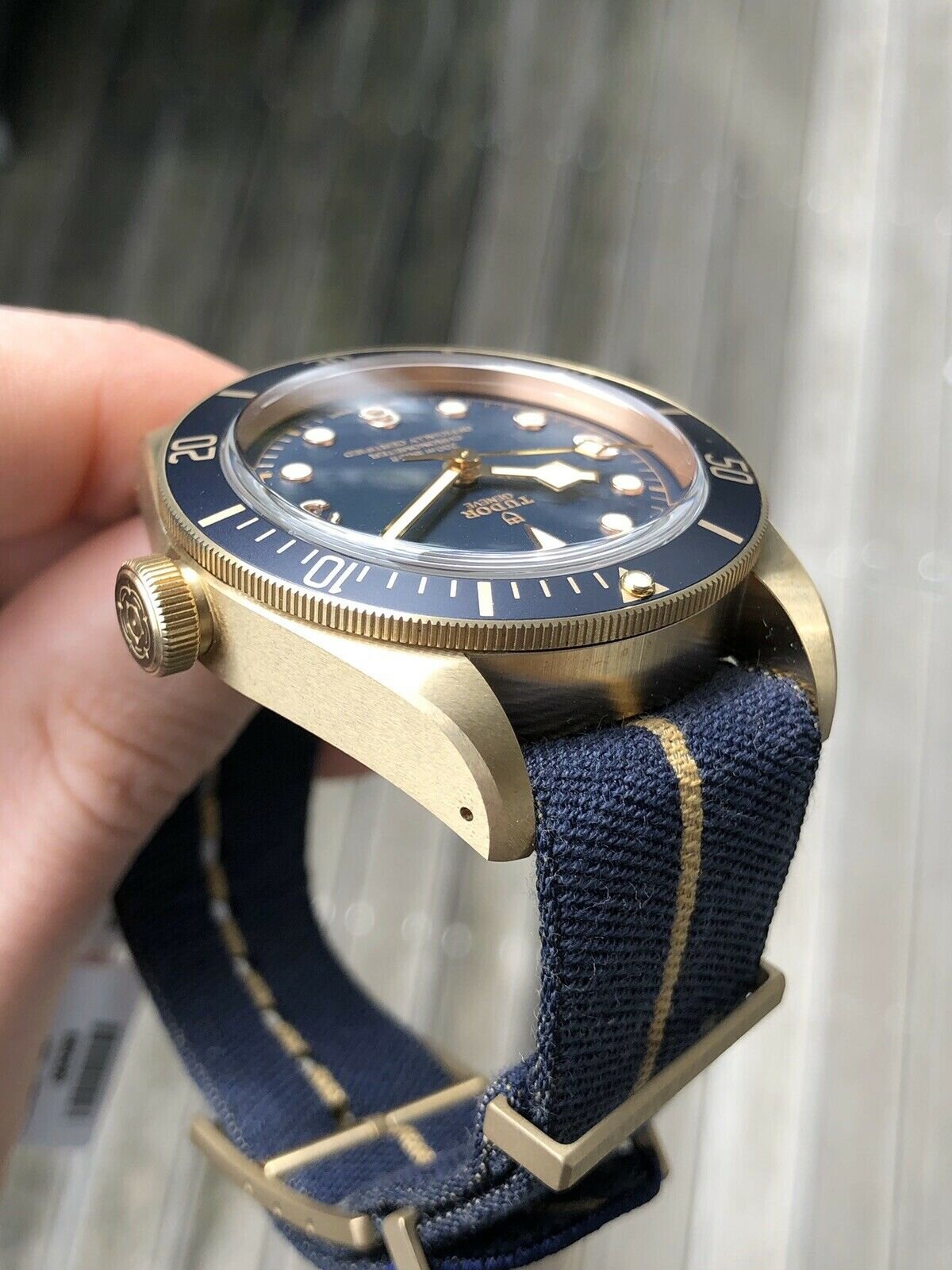 Tudor Black Bay Bronze Bucherer 79250BB - 2019 Unworn