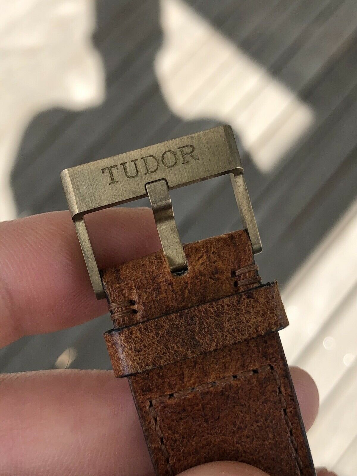 Tudor Black Bay Bronze Bucherer 79250BB - 2019