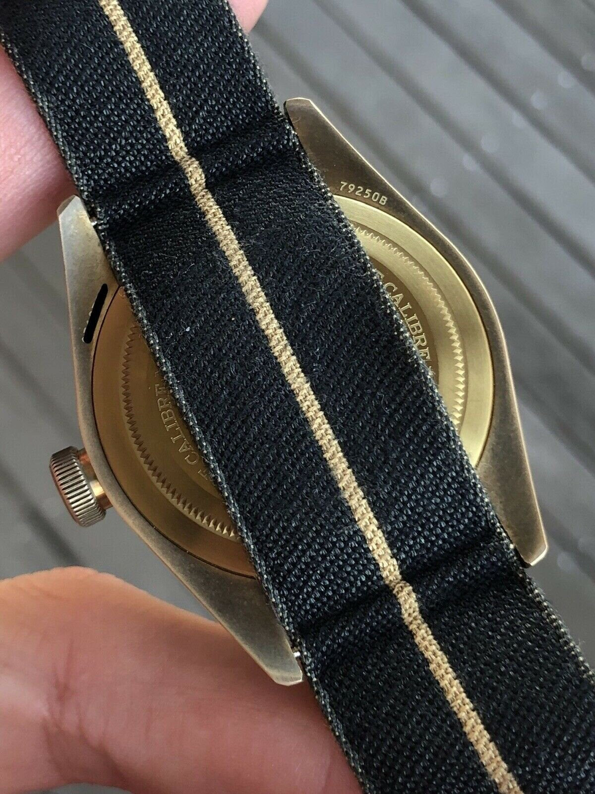 Tudor Black Bay Bronze M79250BA-0002