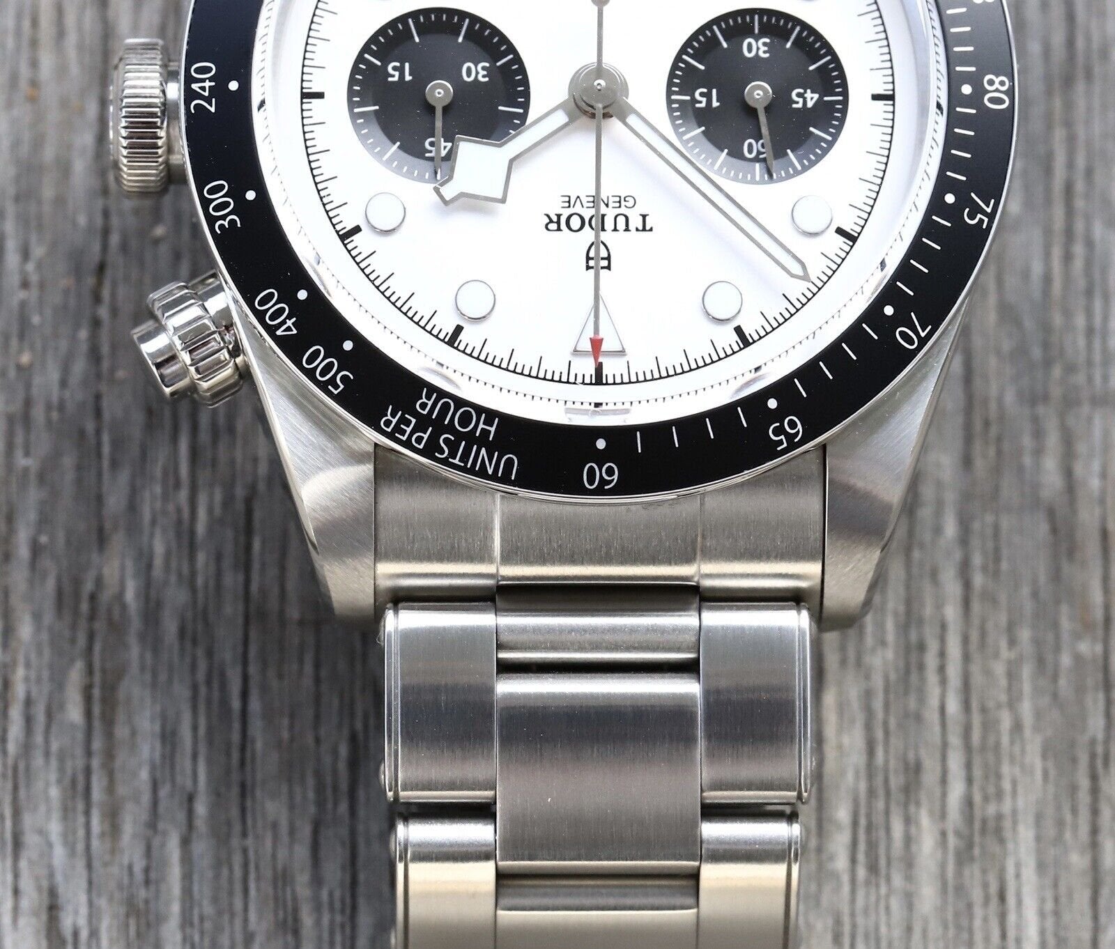 Tudor Black Bay Chrono 79360N Panda - 2022
