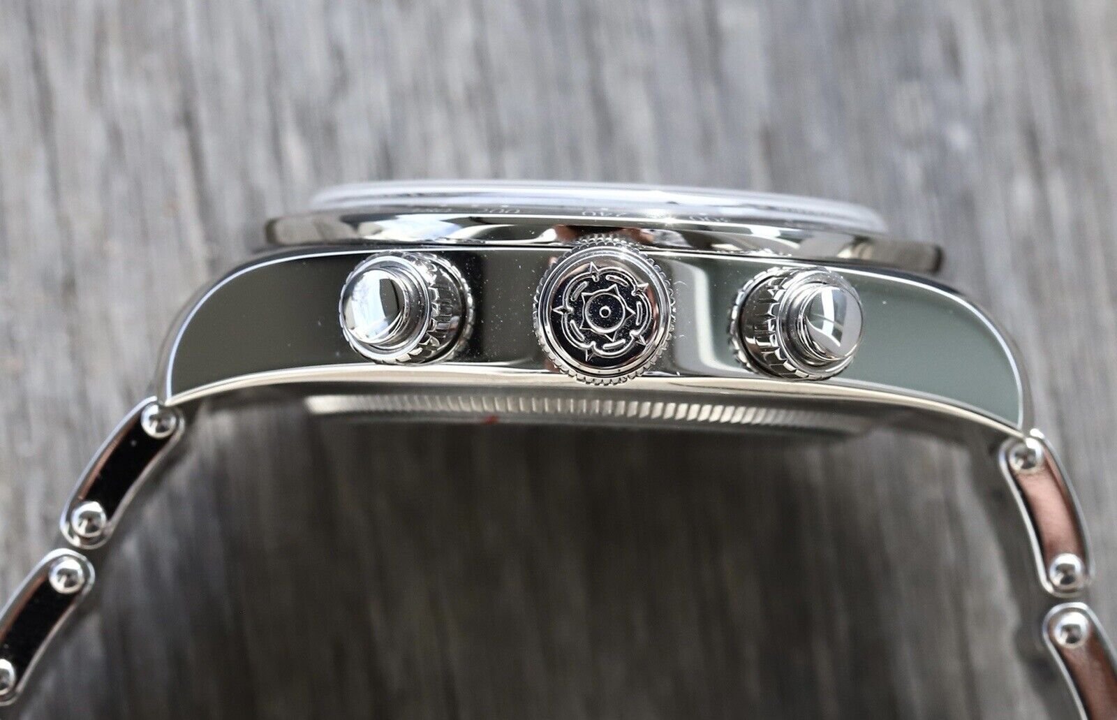 Tudor Black Bay Chrono 79360N Panda - 2022
