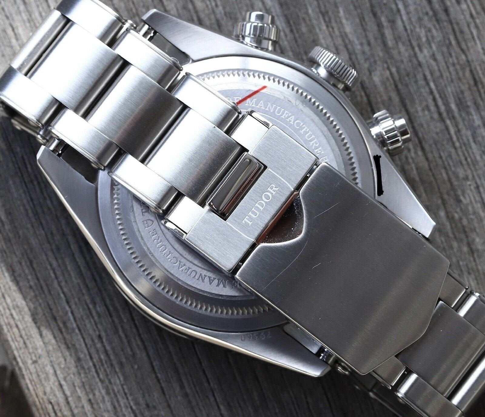 Tudor Black Bay Chrono 79360N Panda - 2022
