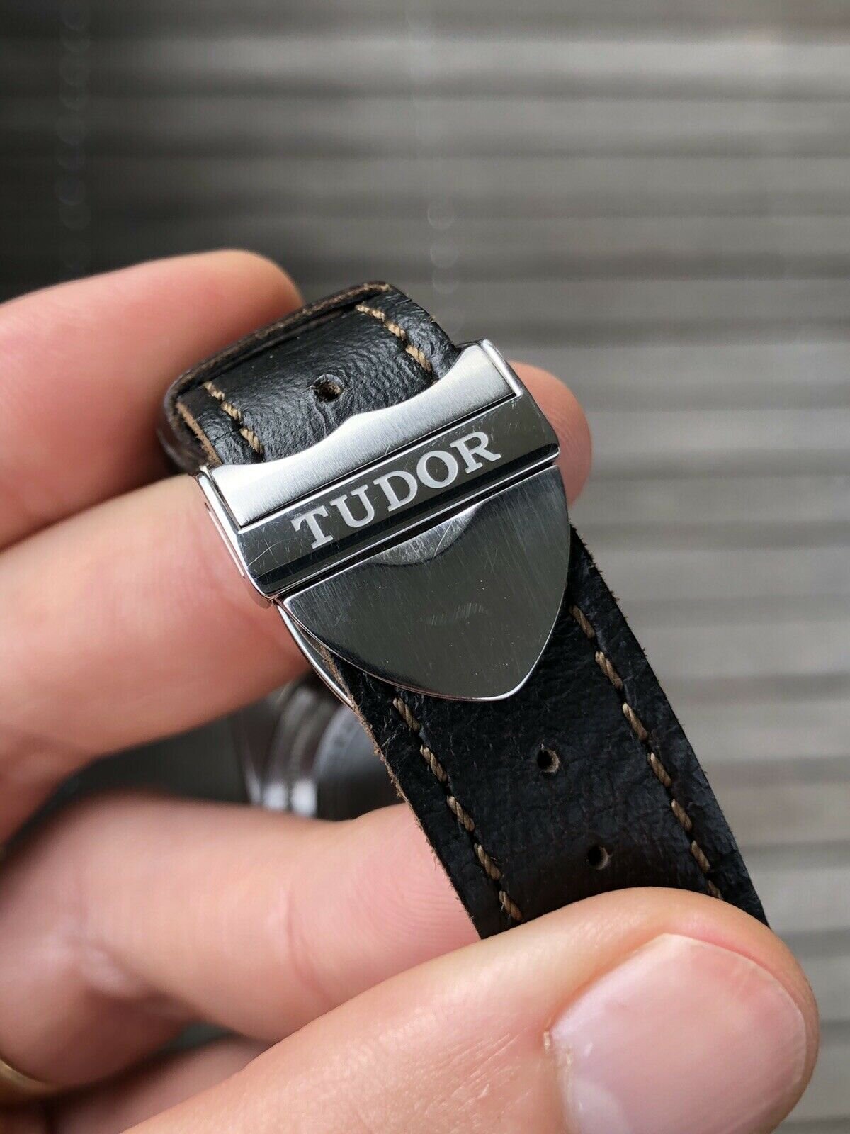Tudor Black Bay Chronograph S&amp;G M79363N-0001 Bracelet + Strap