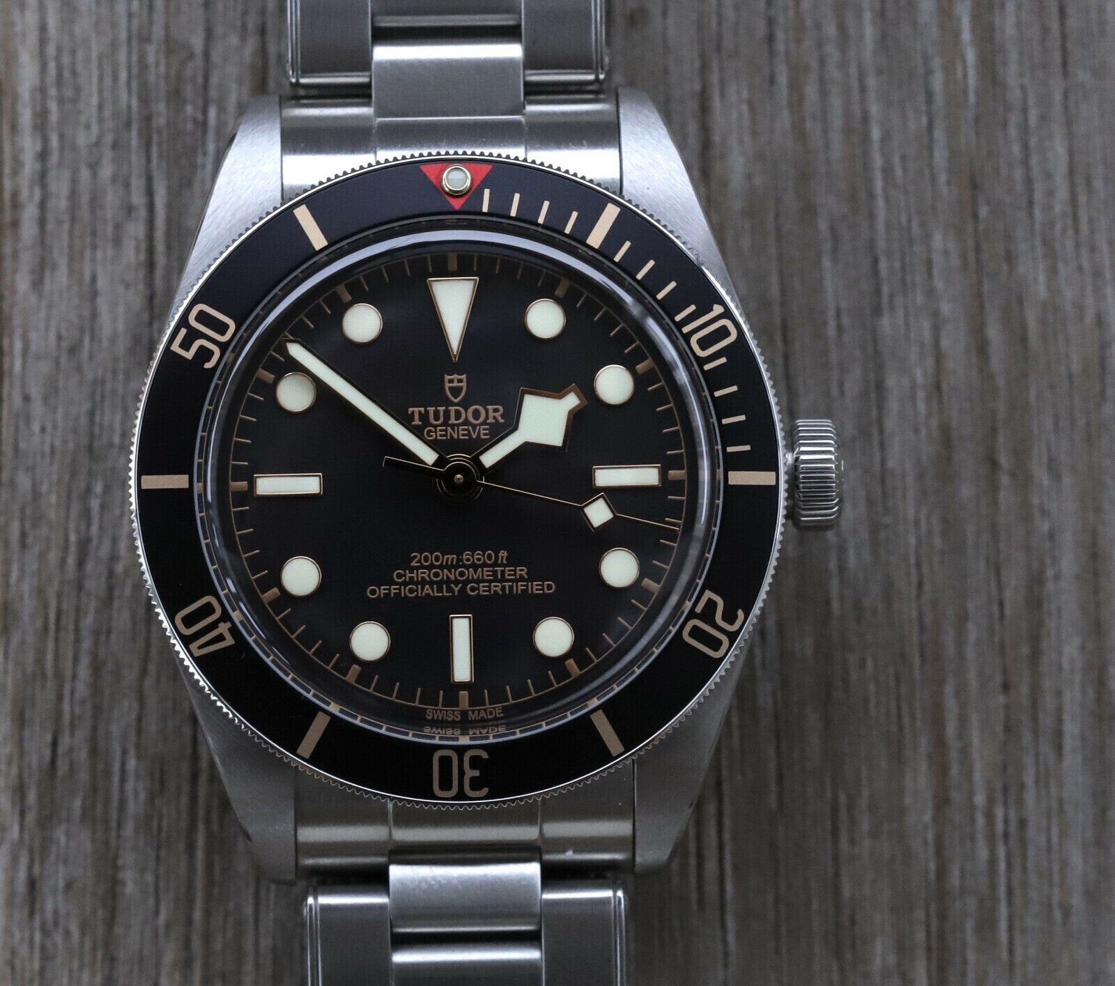 Tudor Black Bay Fifty-Eight BB58 79030N - 2020
